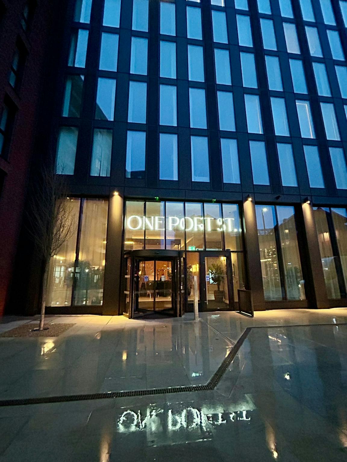 Port Street, Manchester preview