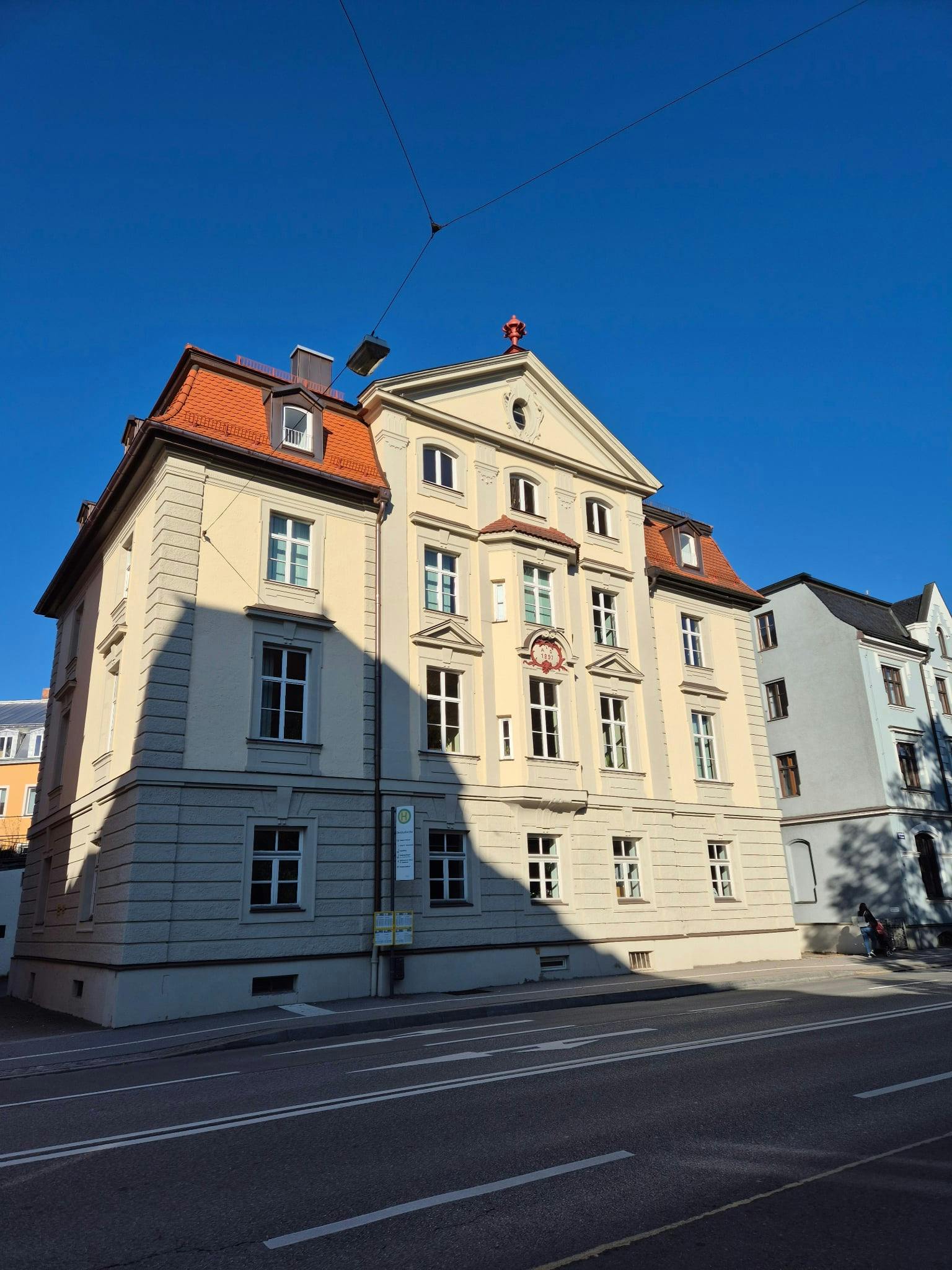 Quarto privado para alugar por € 700 por mês em Landshut, Luitpoldstraße