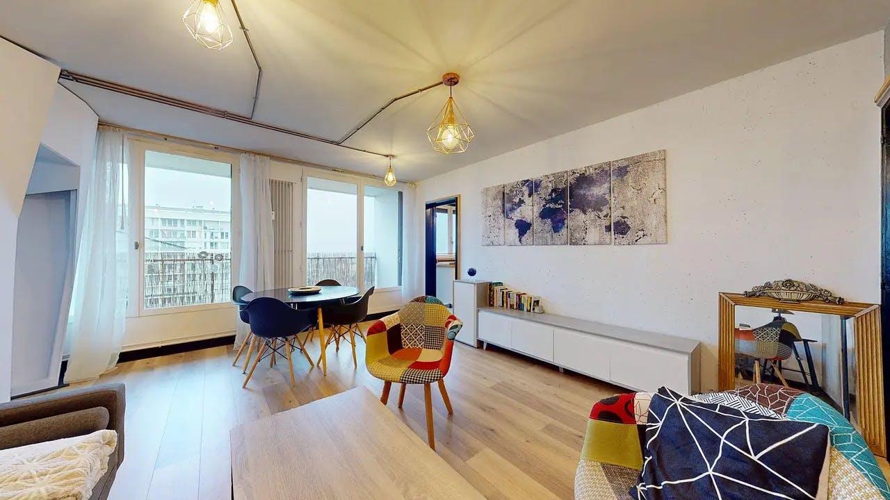 Privat rum att hyra för 410 € i månaden i Angers, Rue Larevellière