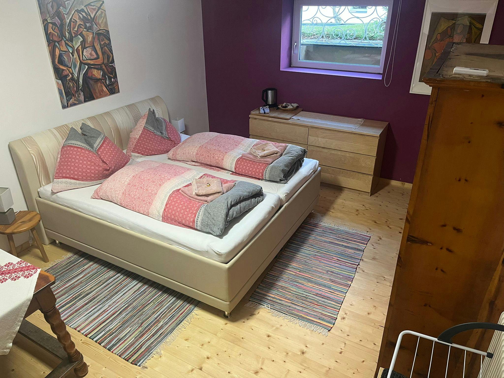 Apartment for rent for €850 per month in Schwemmberg, Gaismairallee