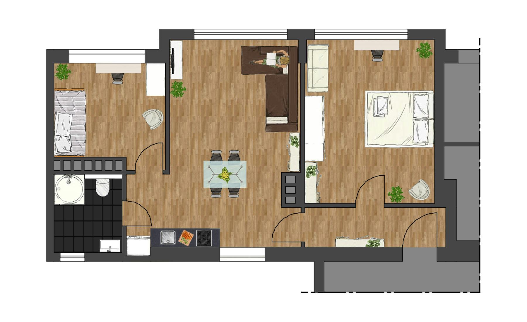 preview gallery tile