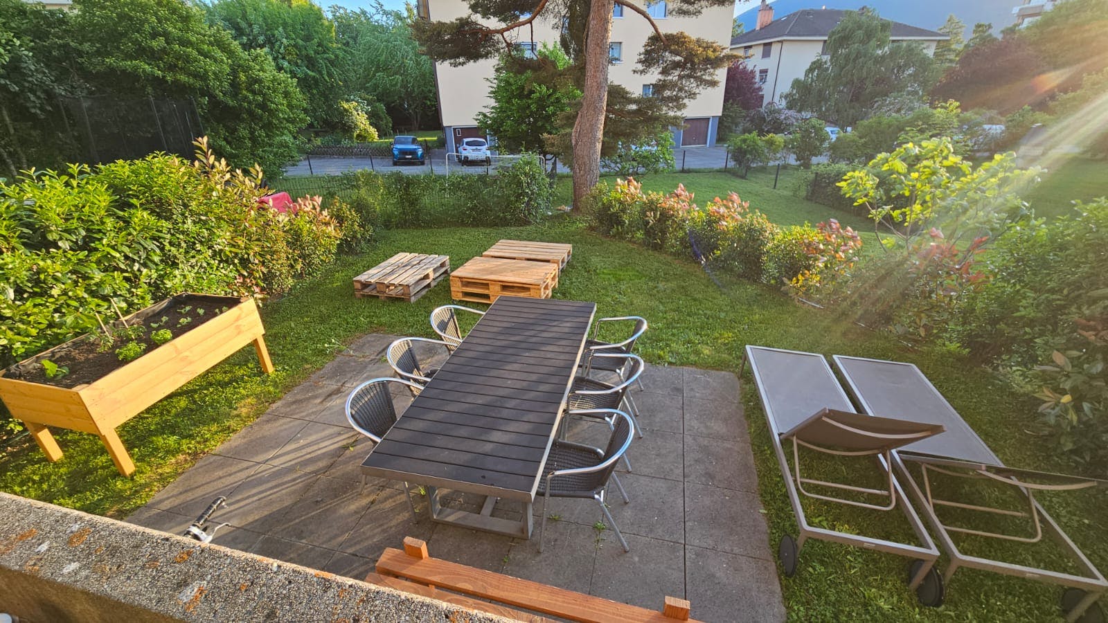 Apartment for rent for CHF 1,200 per month in Cortaillod, Chemin des Pâles