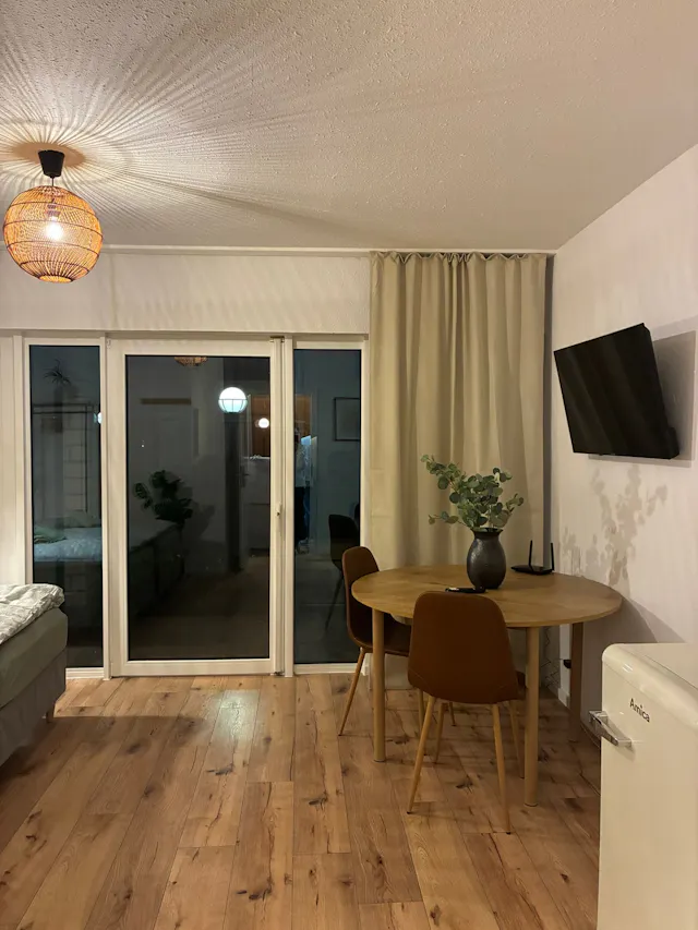 1-Bedroom Apartment in Westpreußenstraße, Bonn room image 1