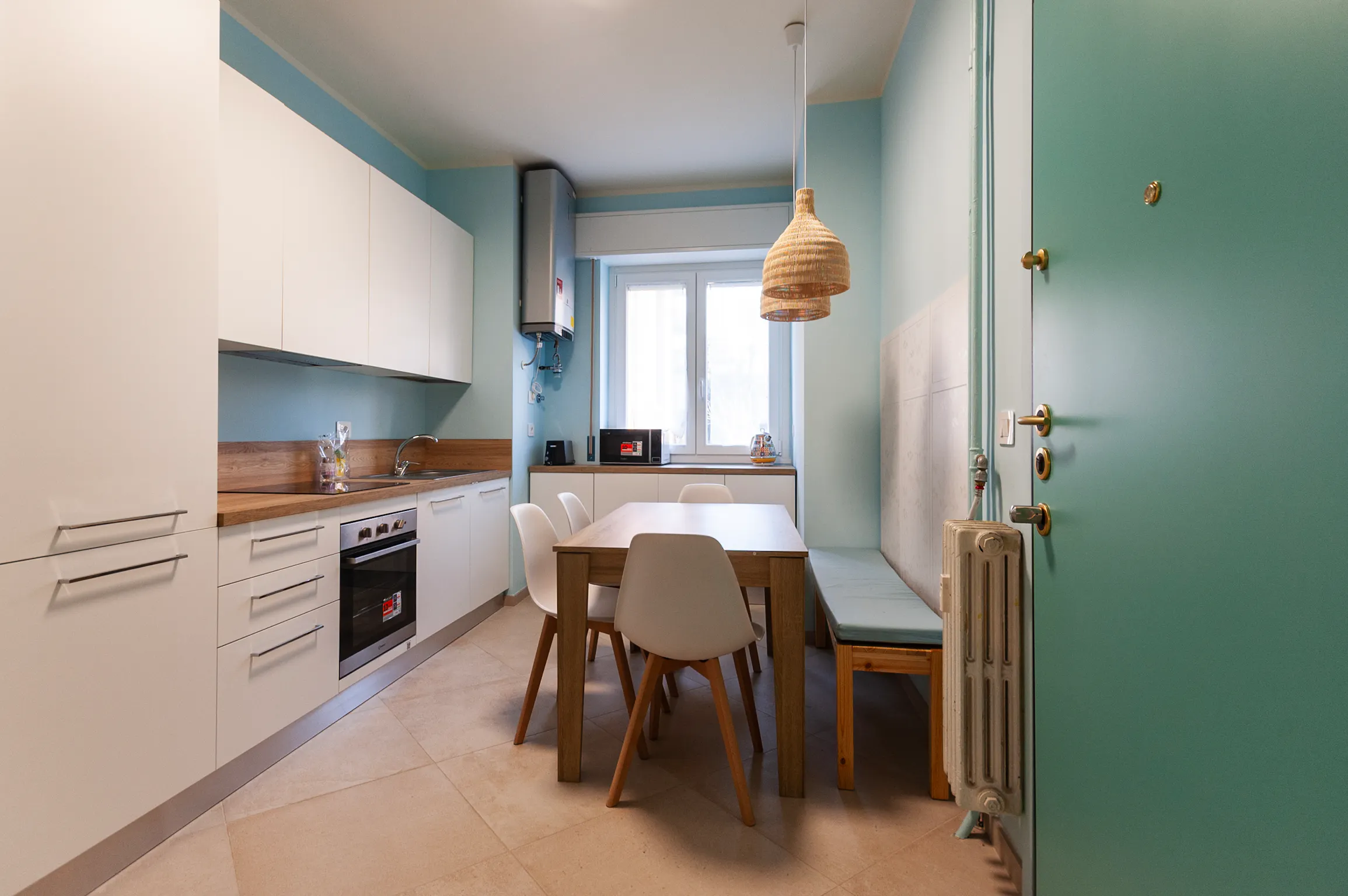 2-Bedroom Apartment in Via Cascina Corba, Milan (1693082) ROOM 4