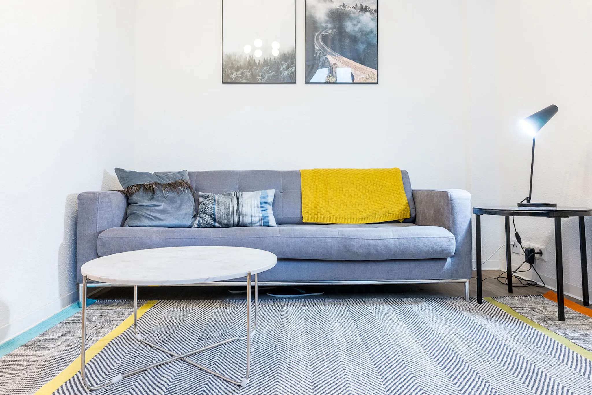 Friedenstraße, Berlin preview