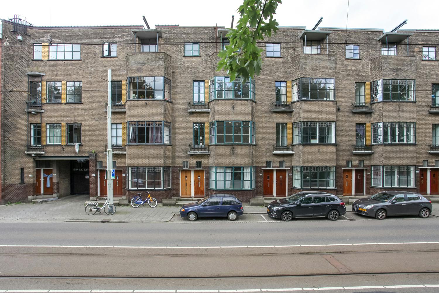 Chambre partagée à louer pour 518 €/mois à Rotterdam, Honingerdijk