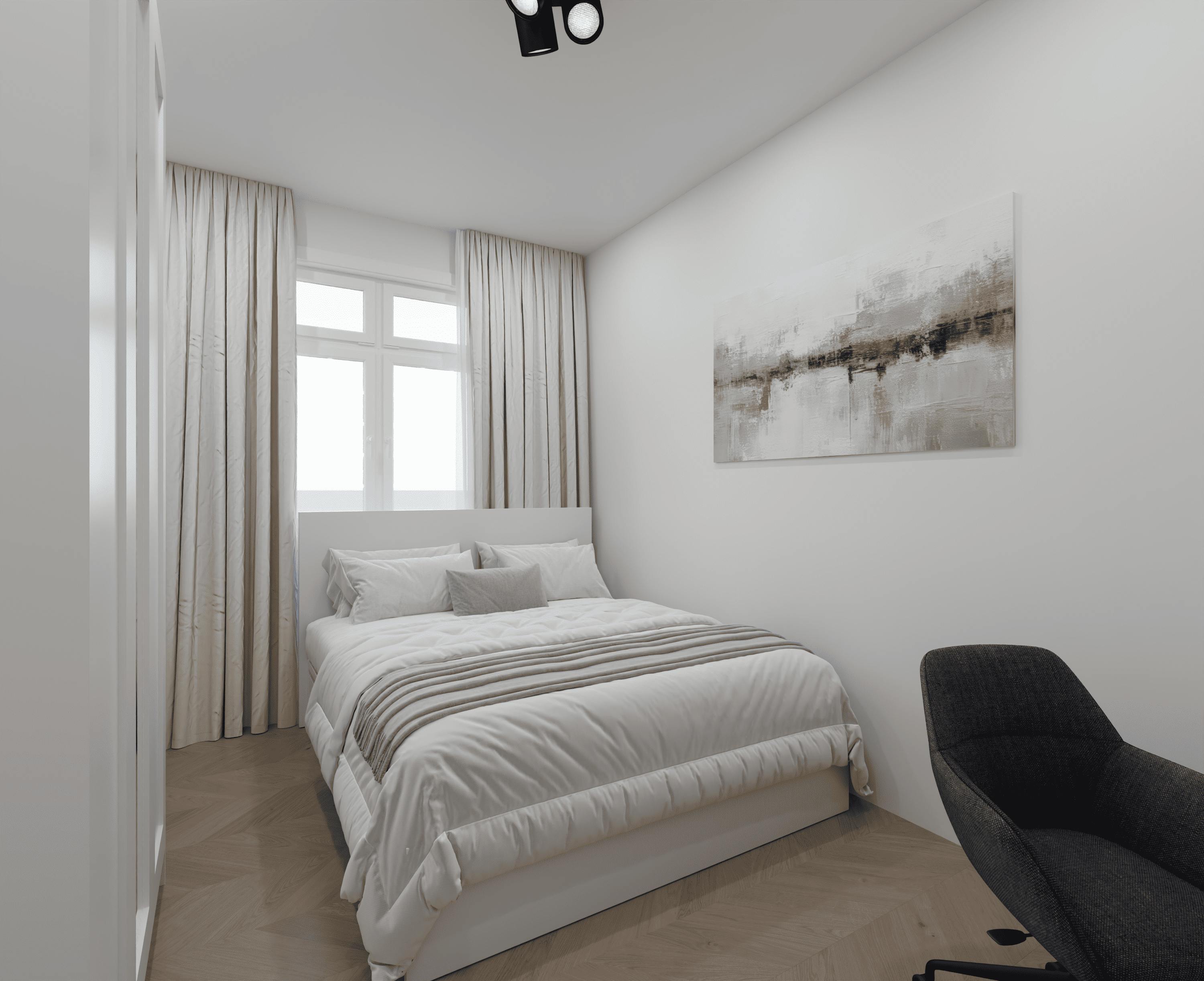 Privat rum att hyra för 995 € i månaden i Rotterdam, Zierikzeestraat