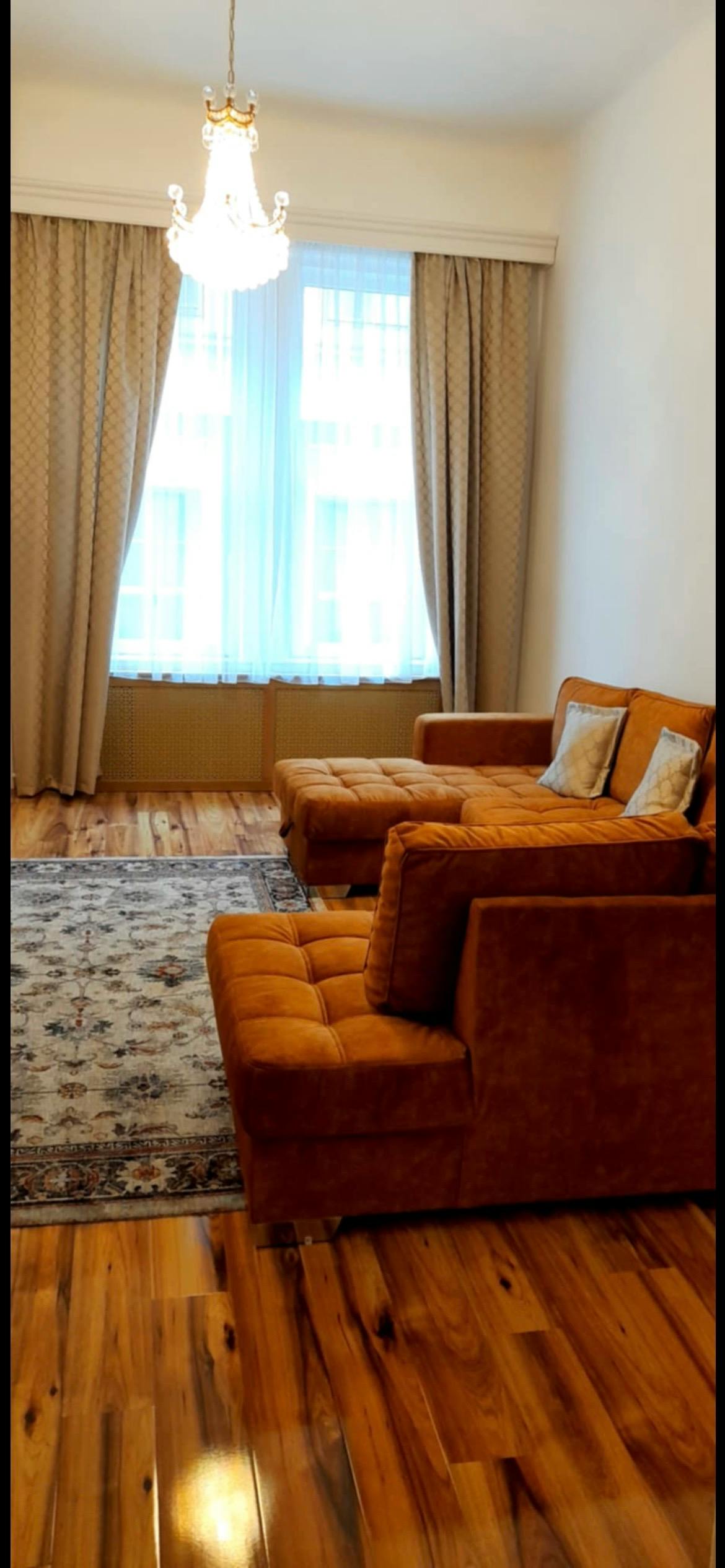 Apartment Budapest, 2 beds — photo 1
