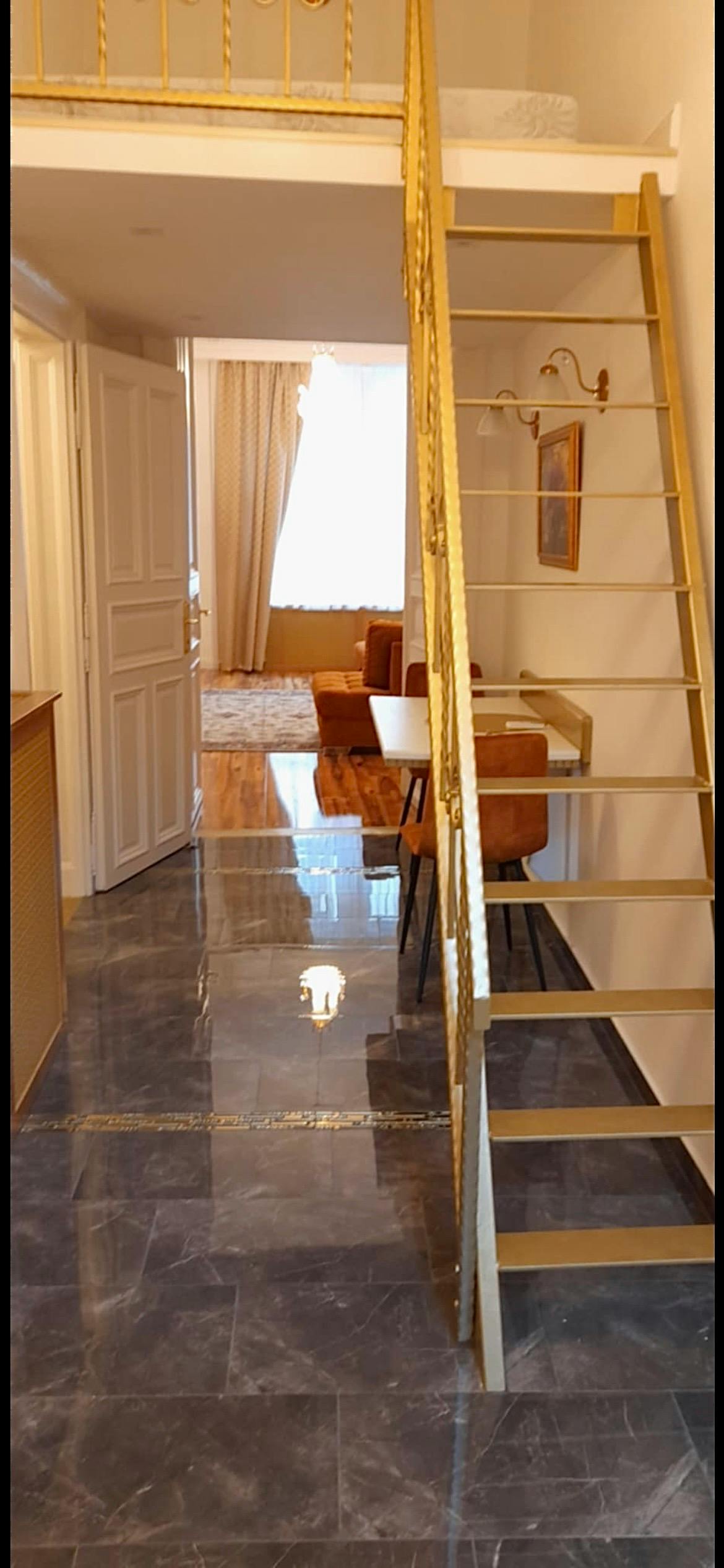 Apartment Budapest, 2 beds — photo 3