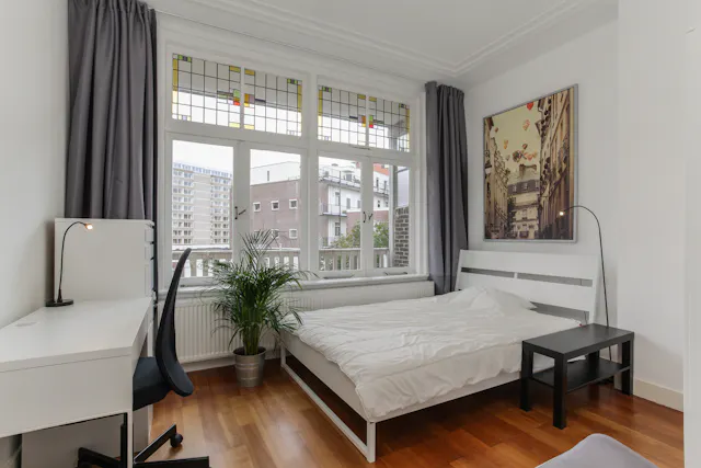 Shared room in Honingerdijk, Rotterdam (1693125) room image 2