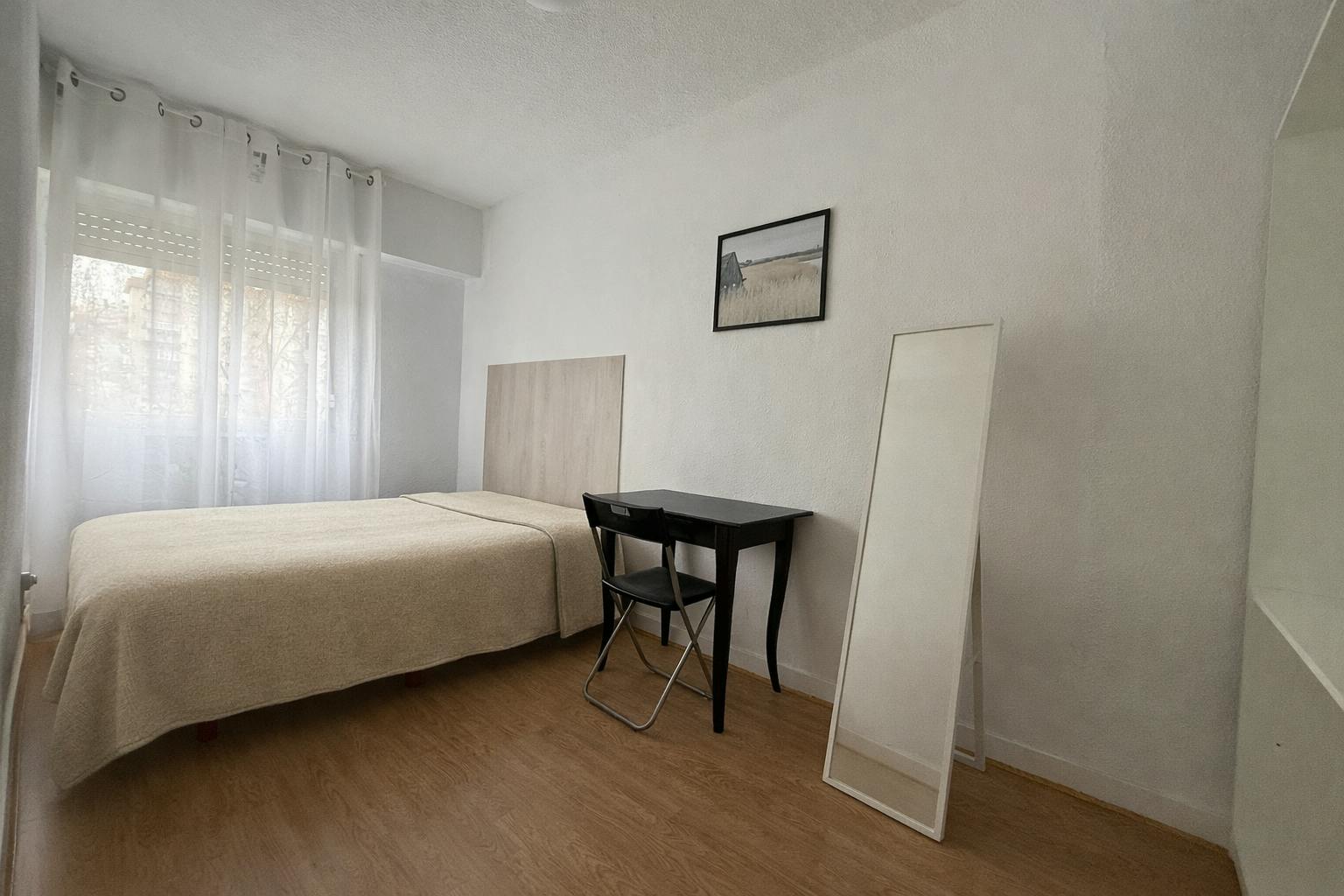 Calle de Fermín Caballero, Madrid preview