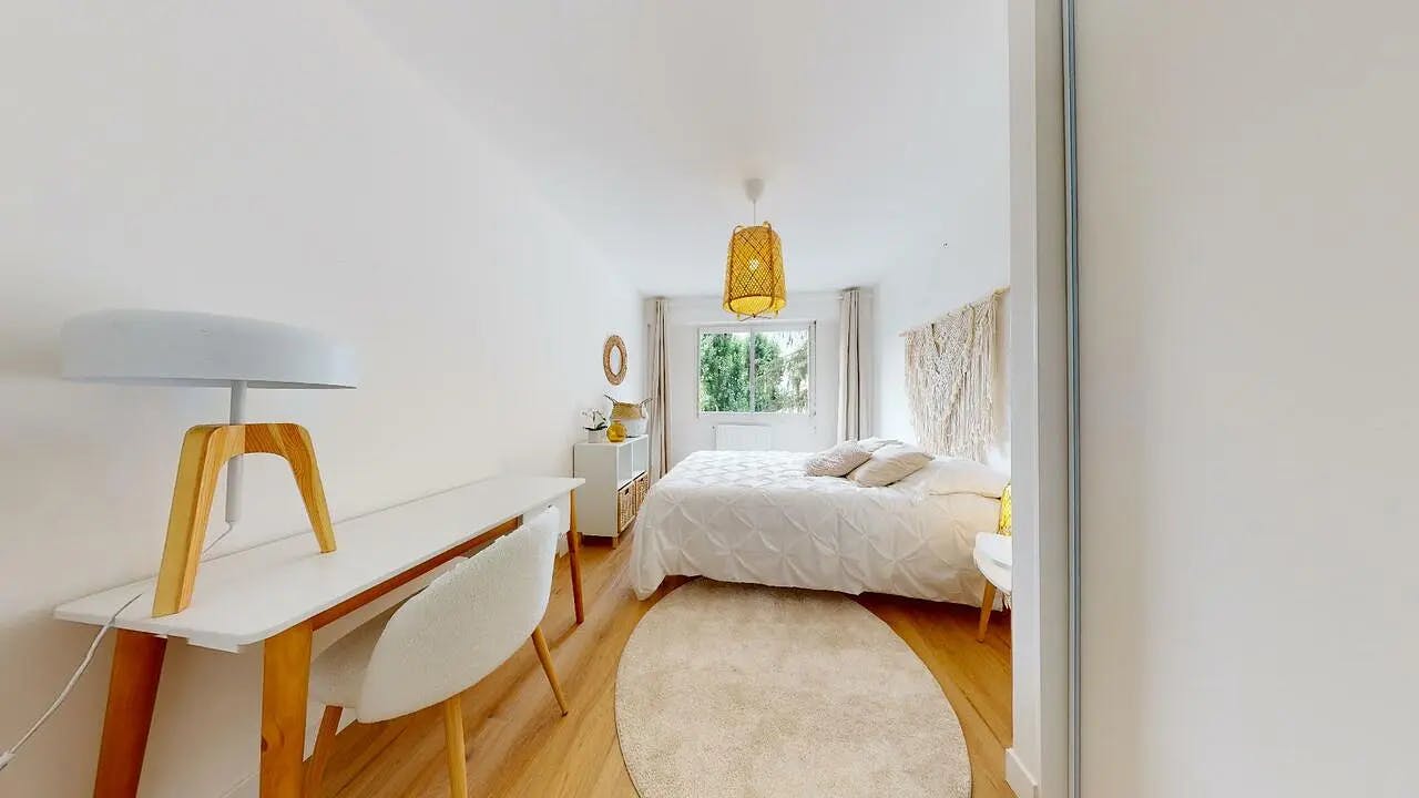 Single room Lyon, 1 bed, 10m² — photo 11