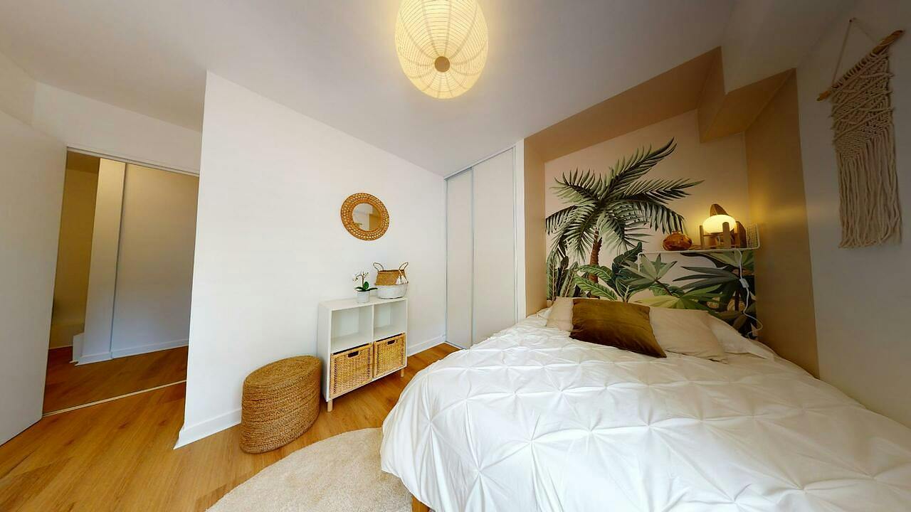 Private room for rent on Rue Pierre Audry, Lyon - Vue 4