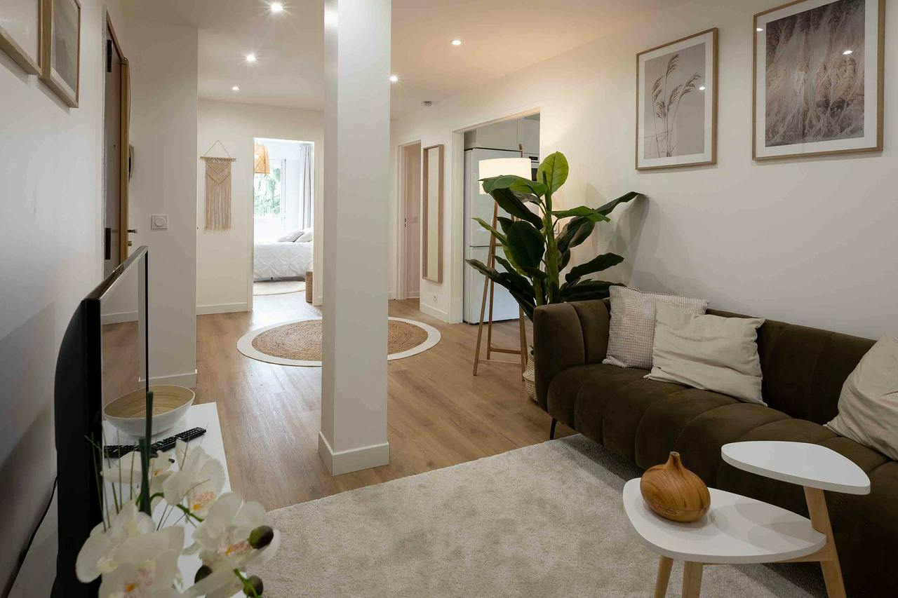 Private room for rent on Rue Pierre Audry, Lyon - Plus