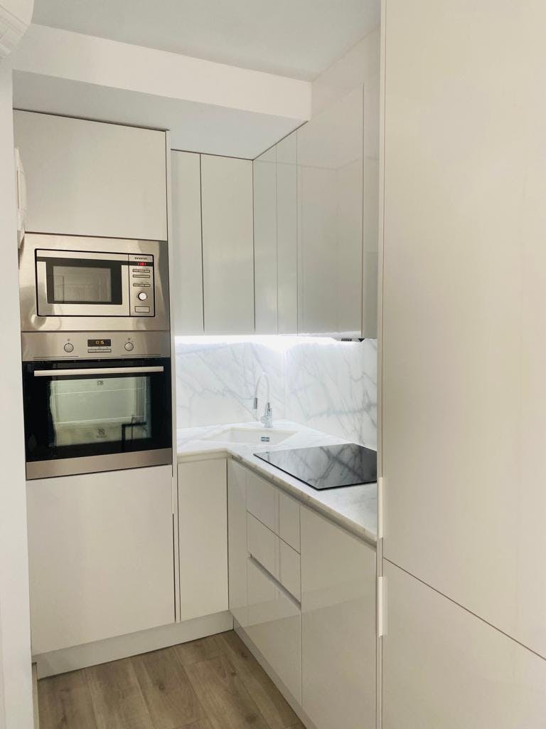 Квартира сдается в аренду за 1 200 € в месяц в Alicante (Alacant), Calle de Juan de Herrera