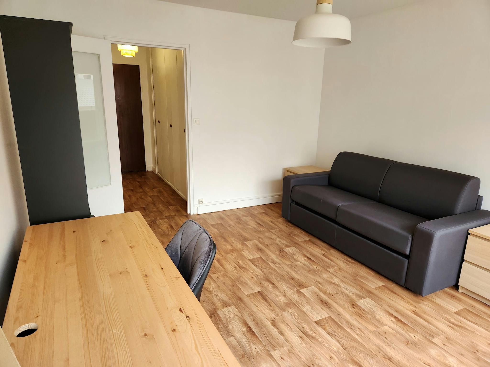 Rue de Bagnolet, Paris preview