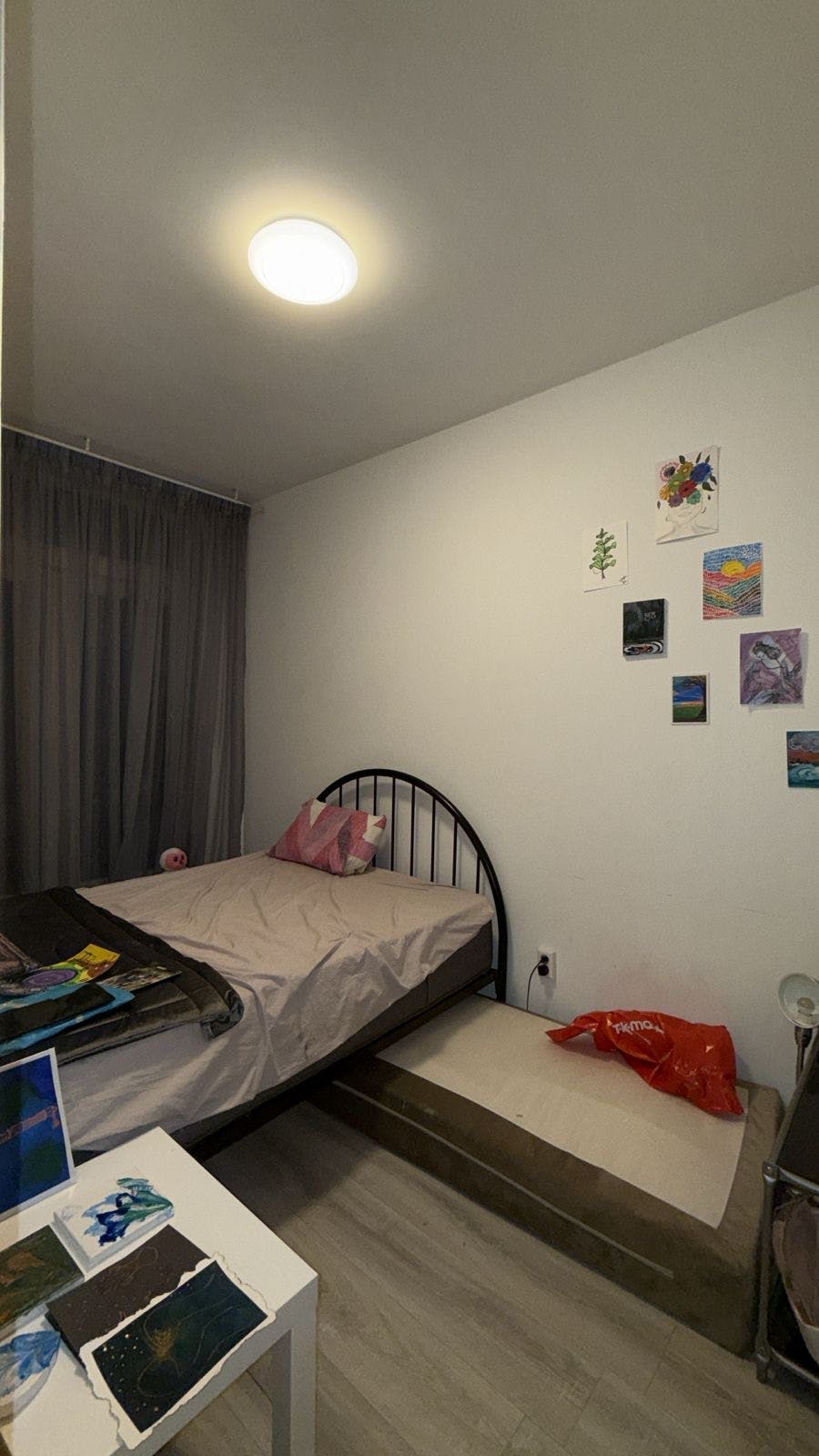 preview gallery tile