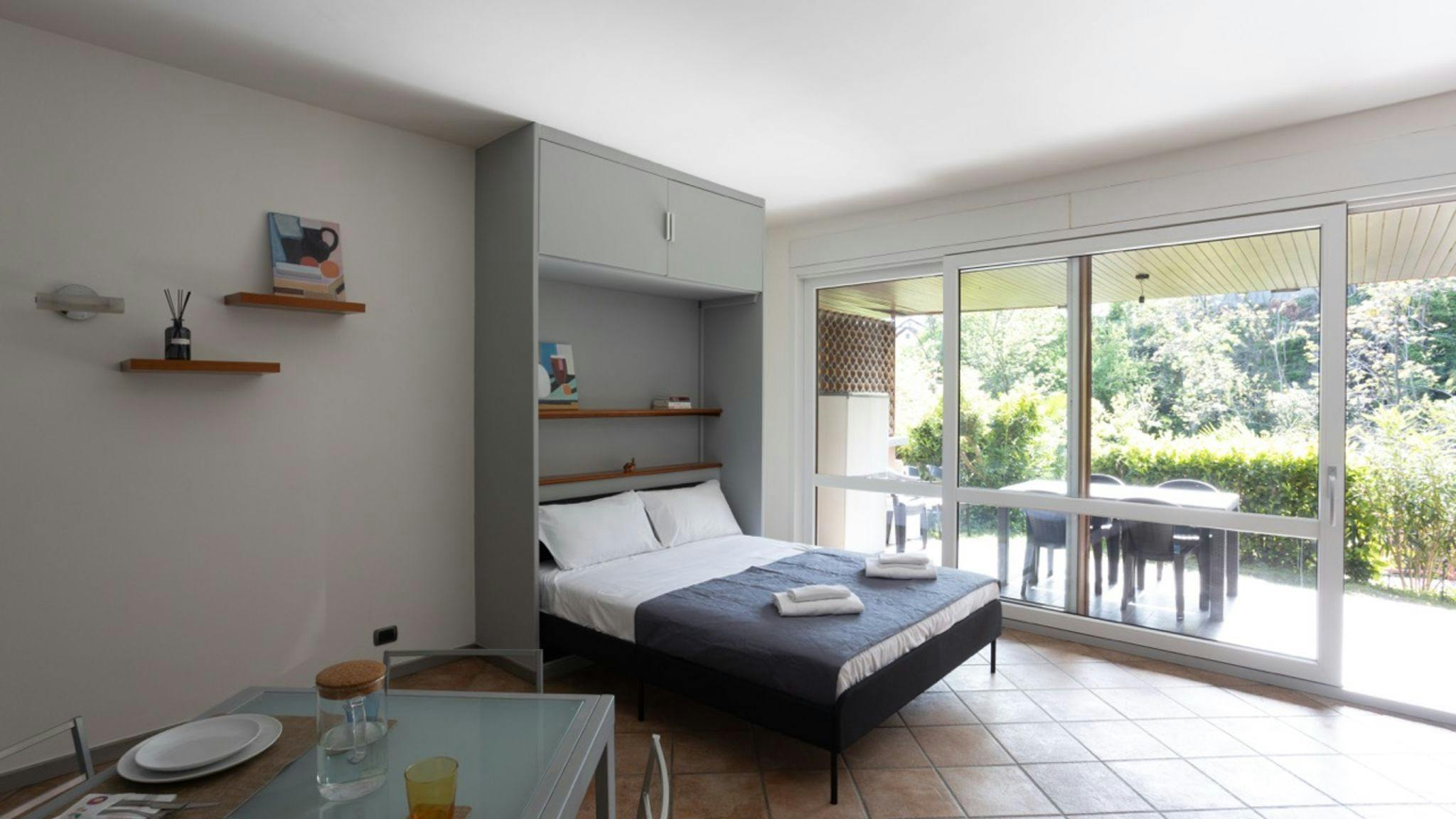 Apartment for rent for €1 per month in Ghiffa, Via Selasca