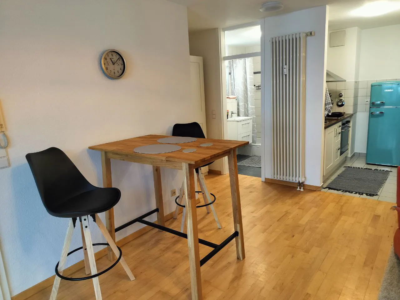 1-Bedroom Apartment in Alte Eppelheimer Straße, Heidelberg (1693196) ROOM 4