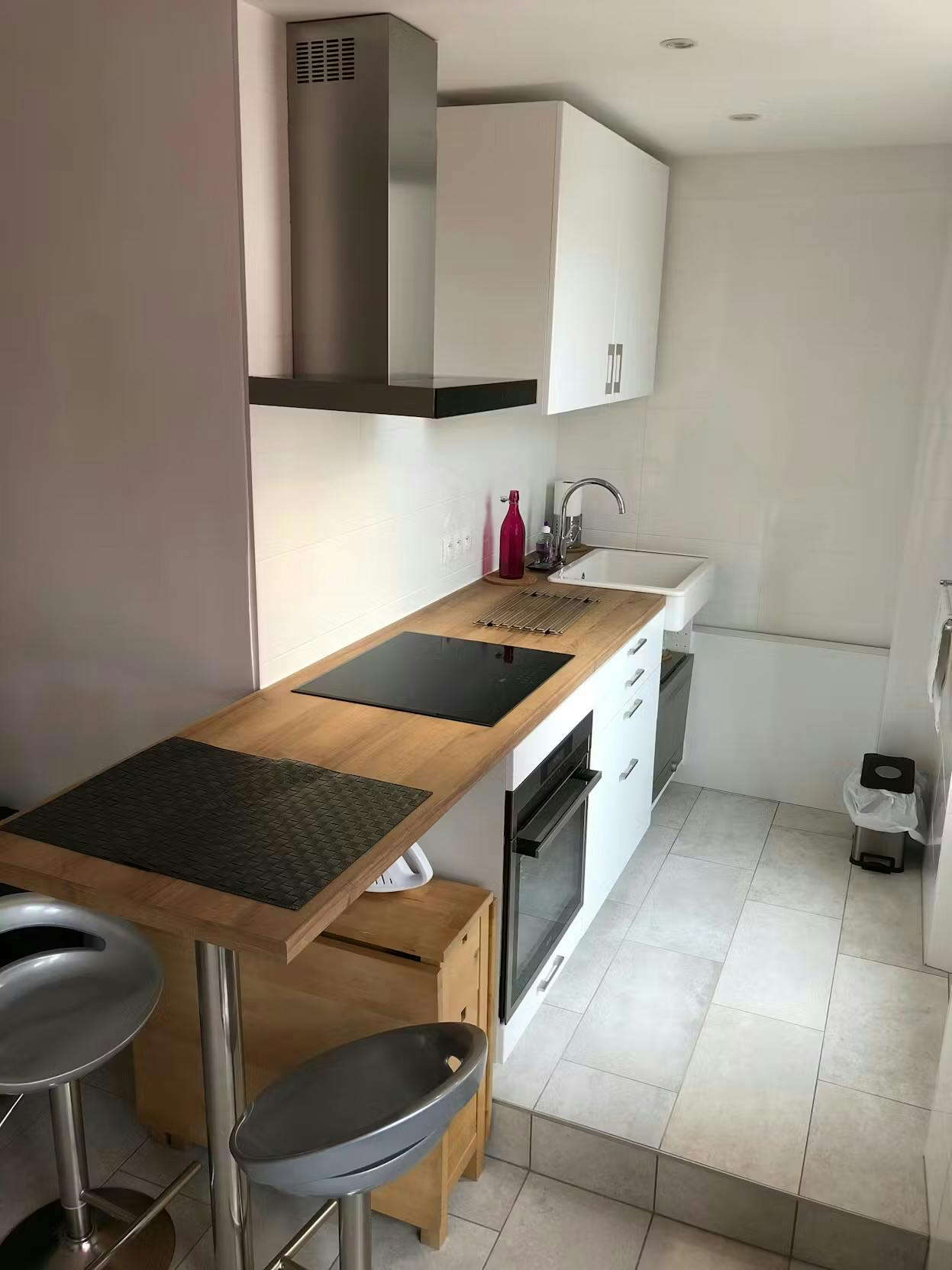 Appartement à louer pour 850 €/mois à Strasbourg, Rue de la Ziegelau