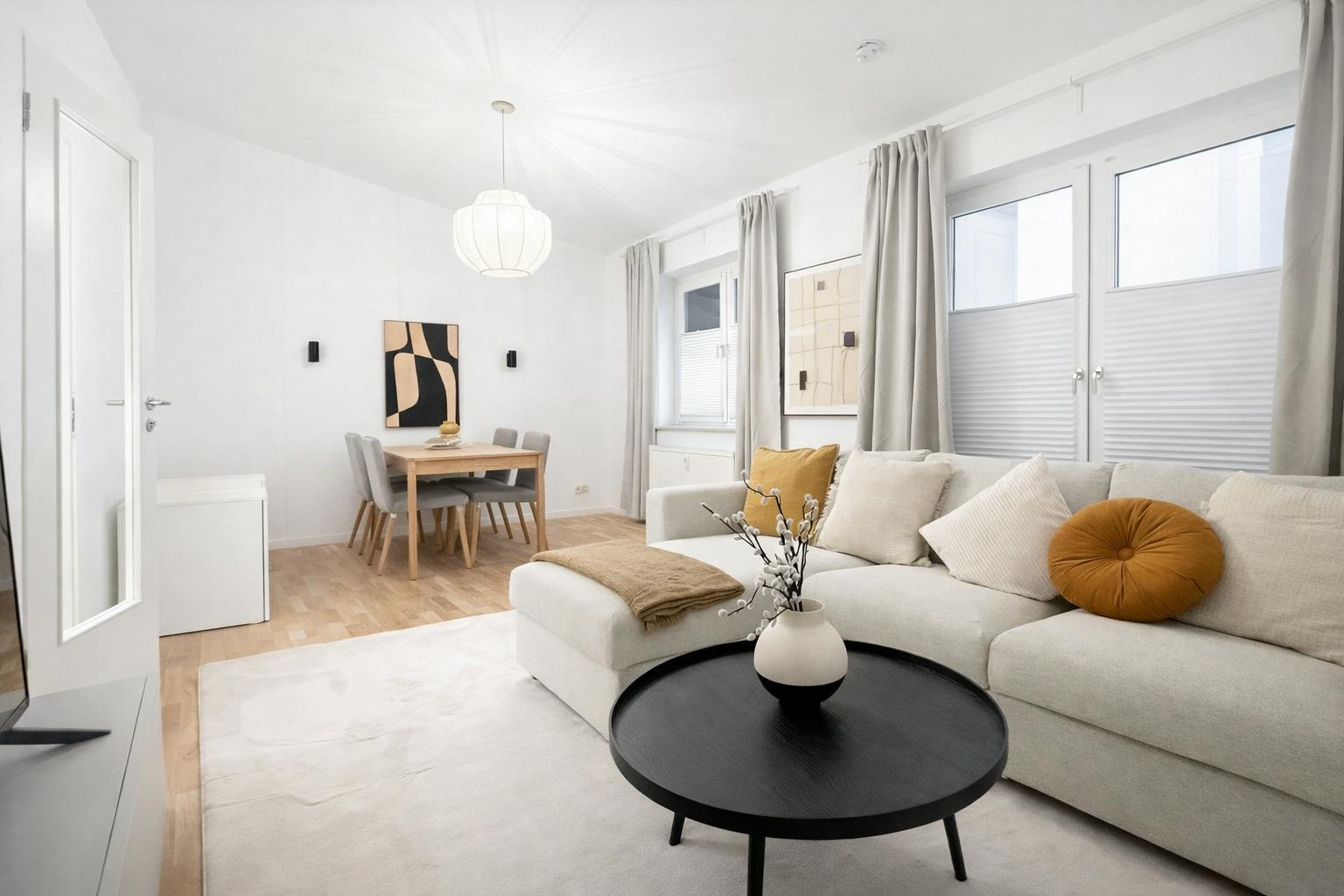 Wohnung zu mieten für 1.950 € pro Monat in Berlin, Wendenschloßstraße