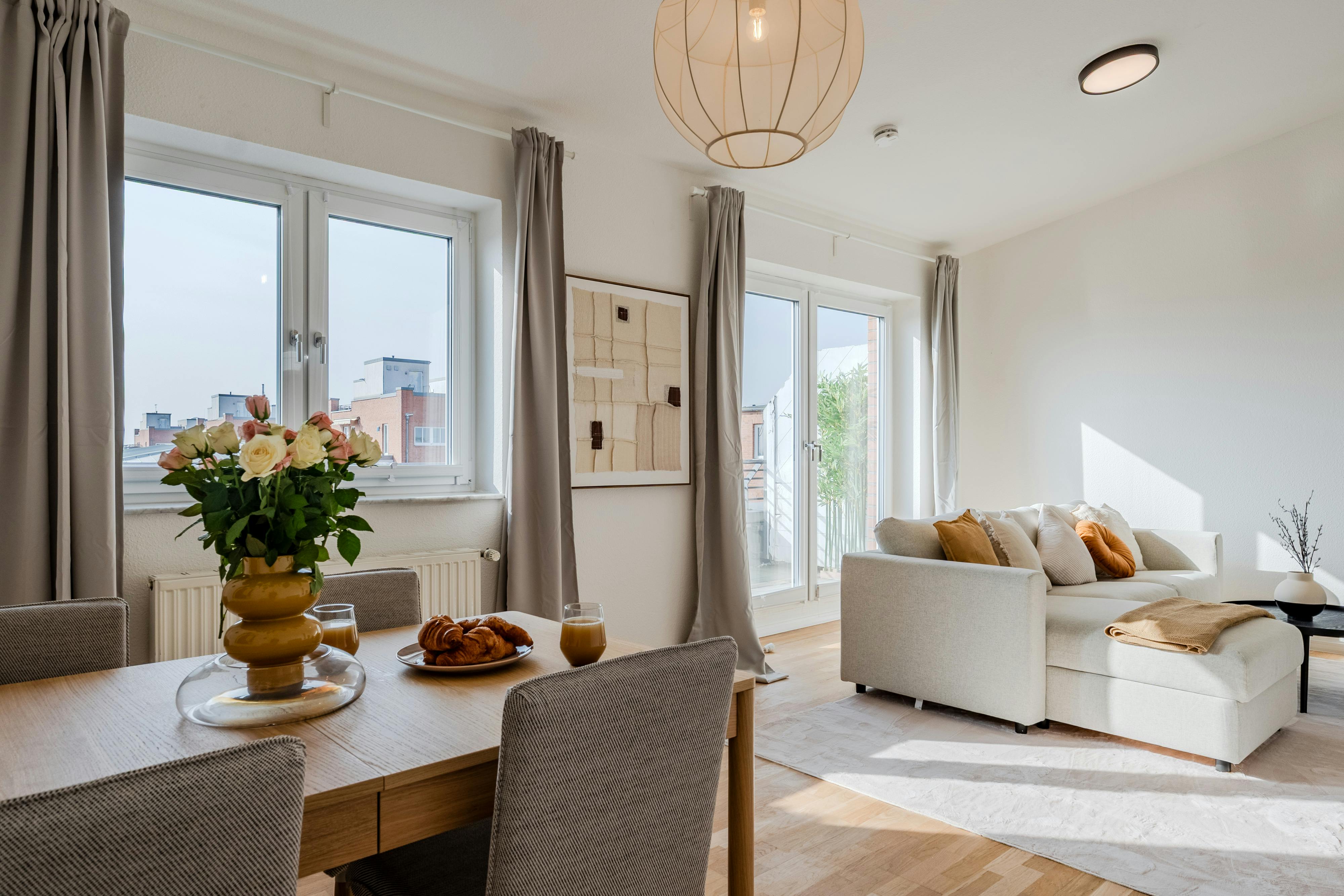 Wohnung zu mieten für 1.950 € pro Monat in Berlin, Wendenschloßstraße