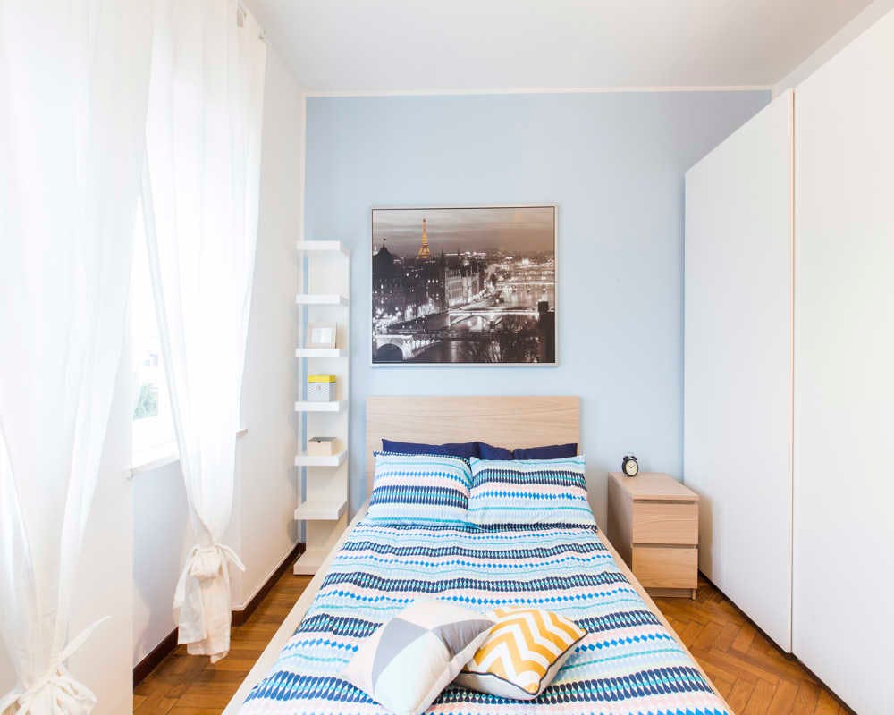 Via Pasquale Fornari, Milan preview