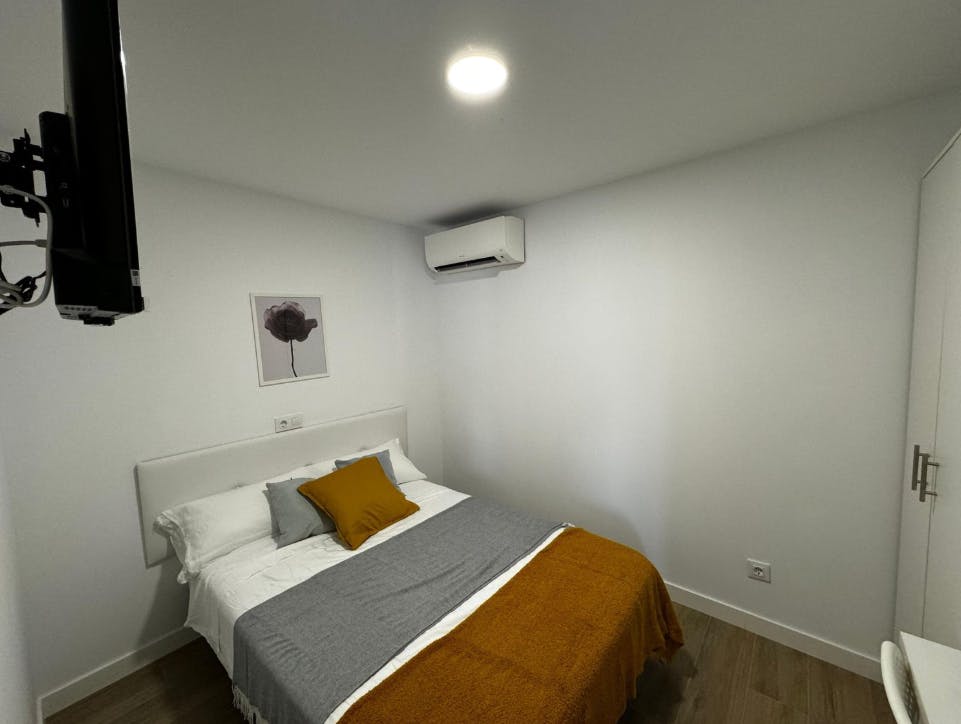 Habitación compartida en alquiler por 380 € al mes en Madrid, Calle del Puerto de Balbarán