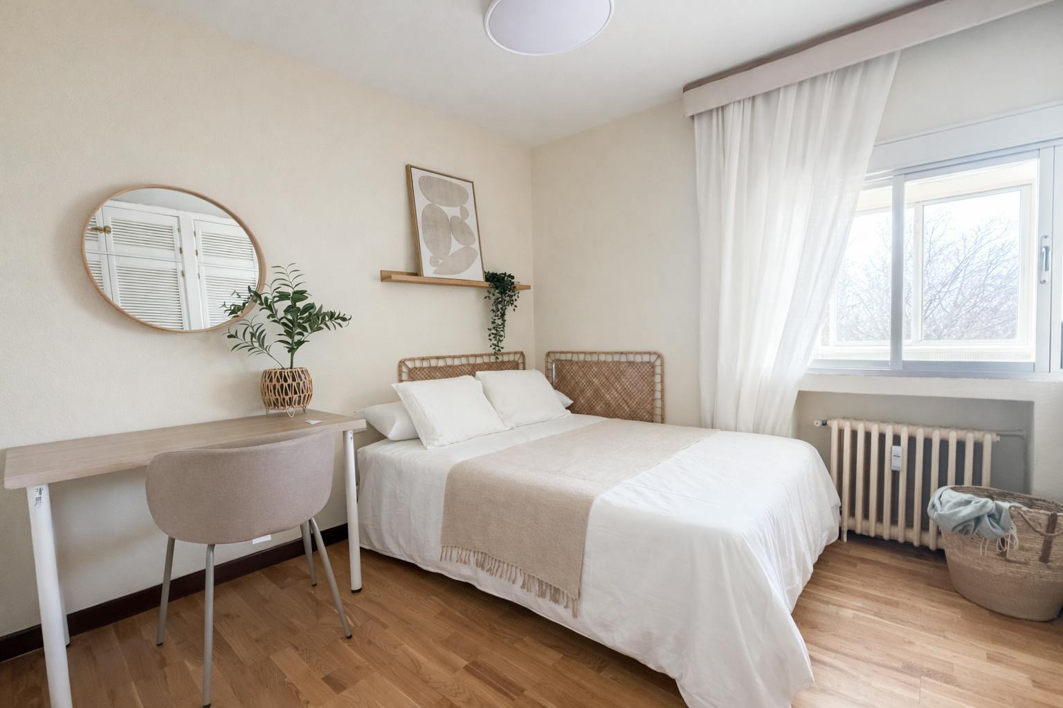 Paseo del Comandante Fortea, Madrid preview