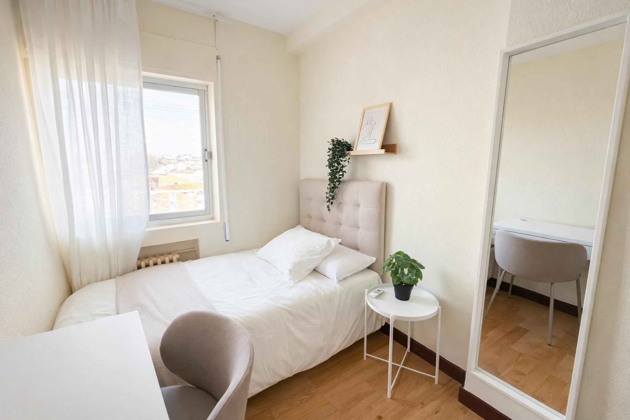 Paseo del Comandante Fortea, Madrid preview