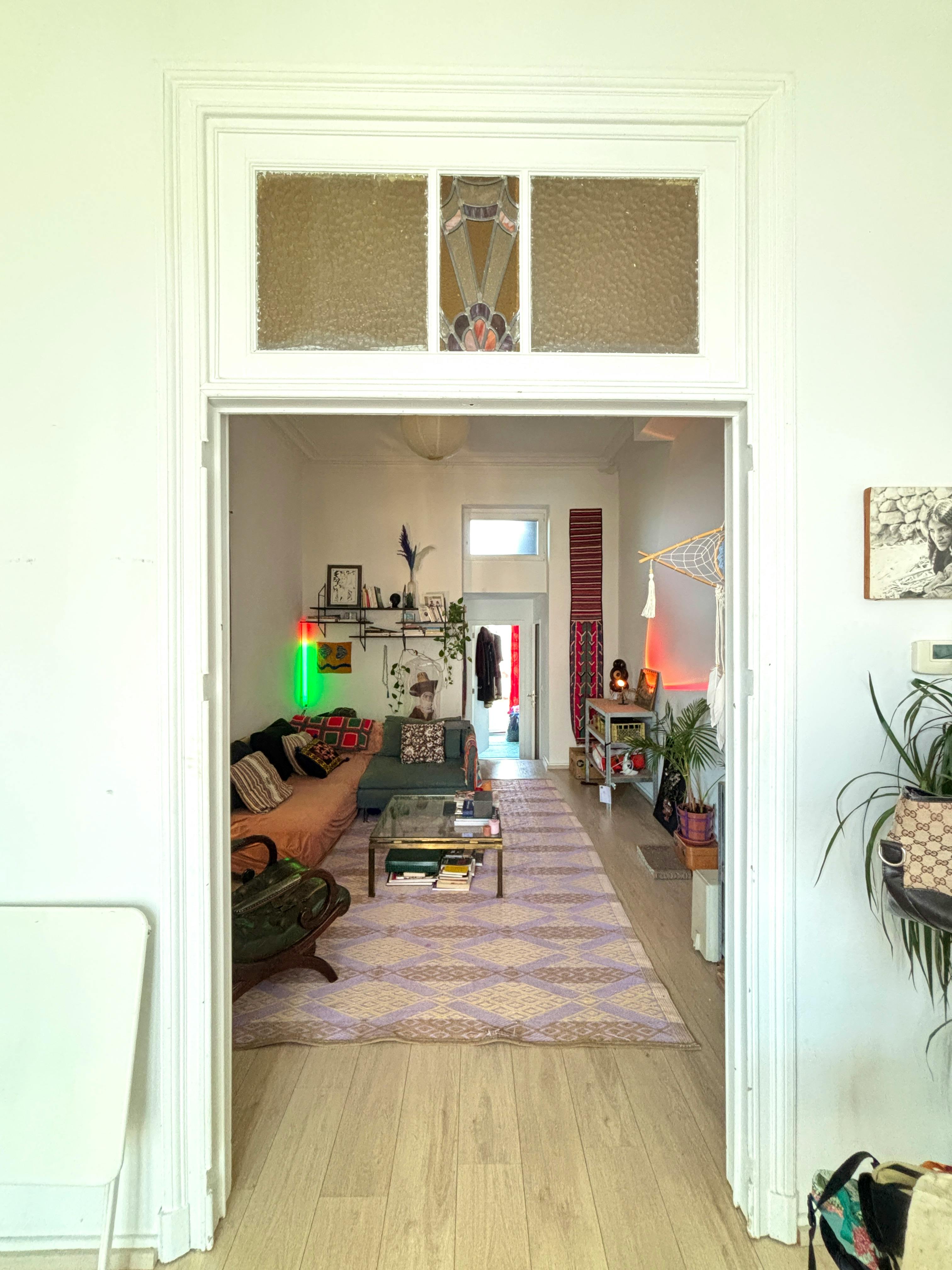 Mieszkanie do wynajęcia za 1100 € miesięcznie w mieście Anderlecht, Place de la Vaillance