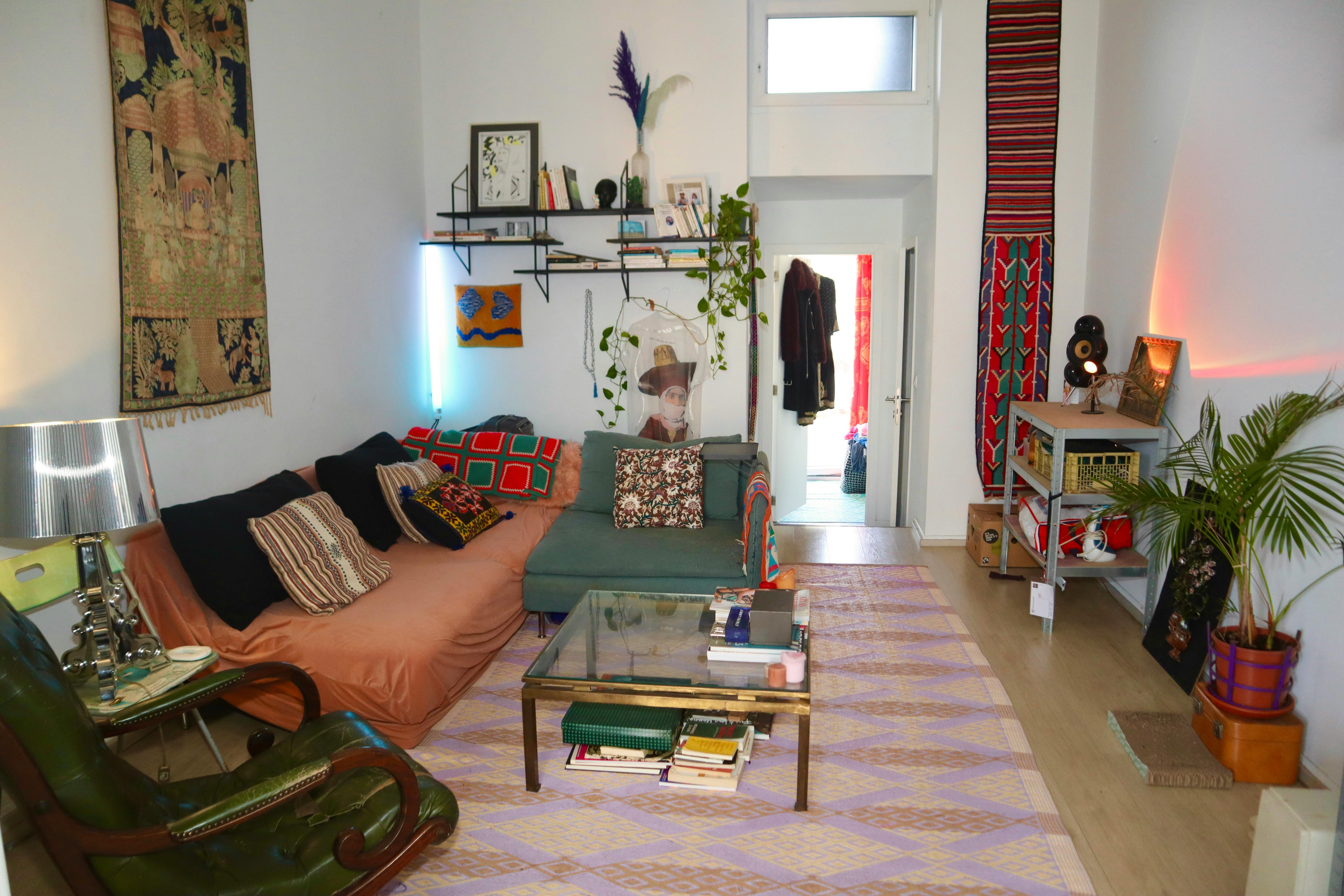 Apartment Brussels, 1 bed — photo 18