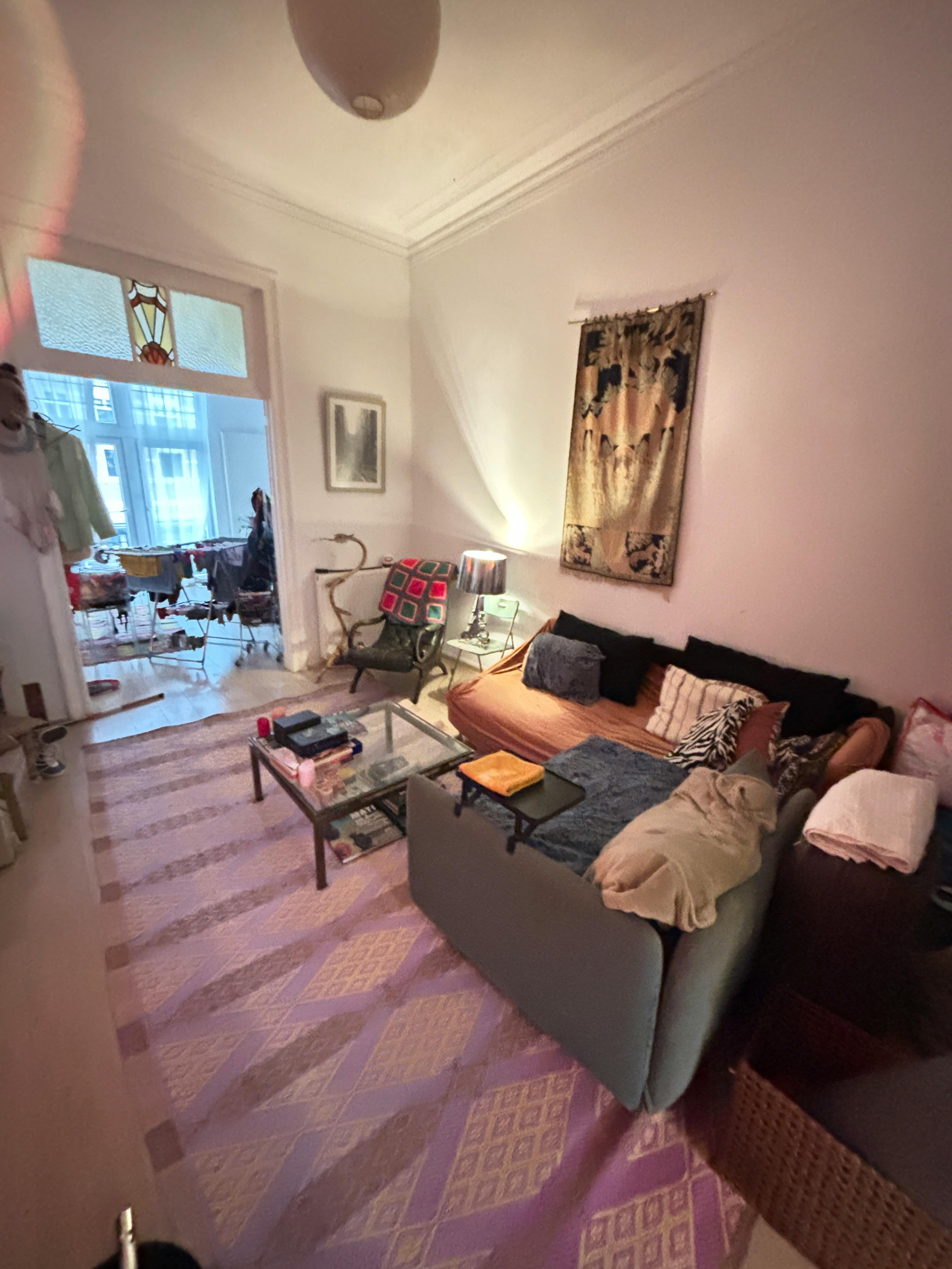 Apartment Brussels, 1 bed — photo 8