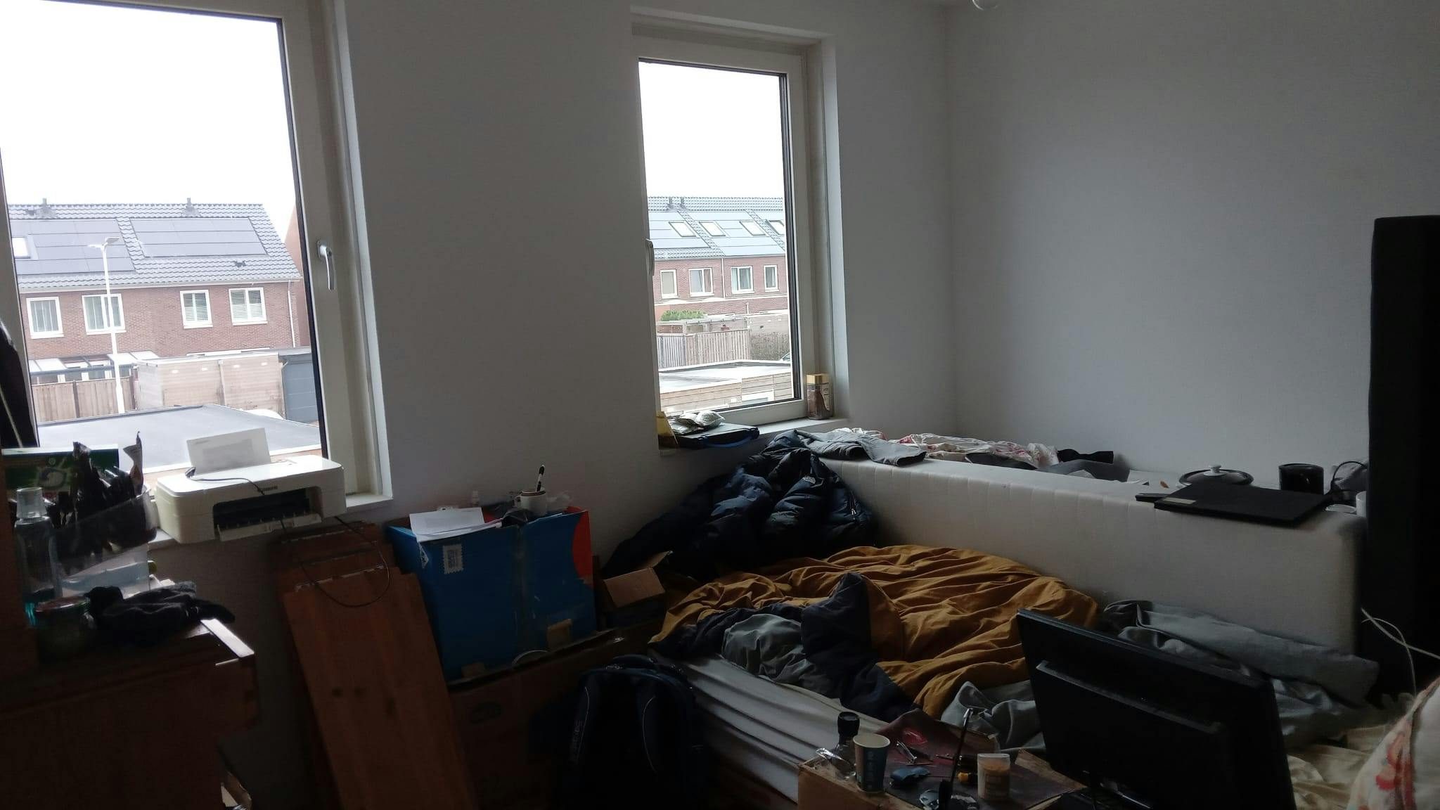 Chambre privée à louer pour 695 €/mois à Zevenhuizen, Koning Willem-Alexanderlaan