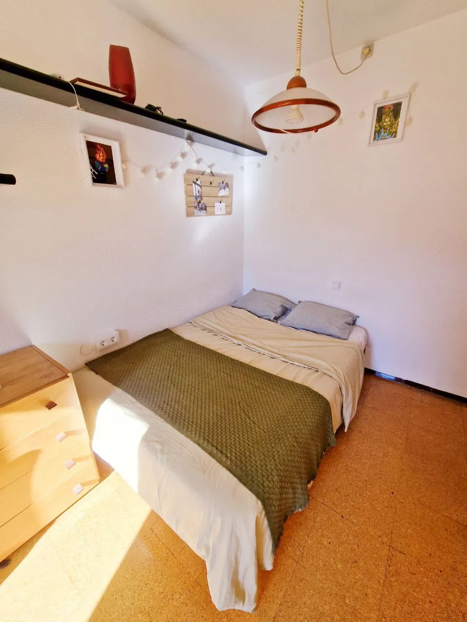 Private room in Calle del Pisuerga, Barcelona (1693235) ROOM 2