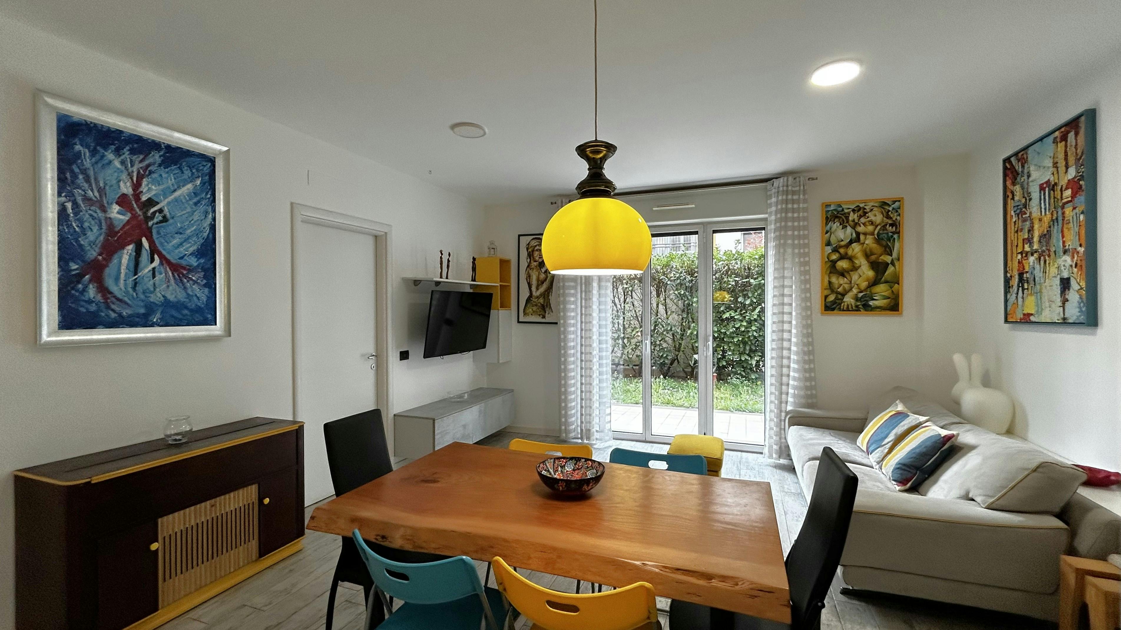 2-Bedroom Apartment in Via Privata Solone, Milan (1693236) ROOM