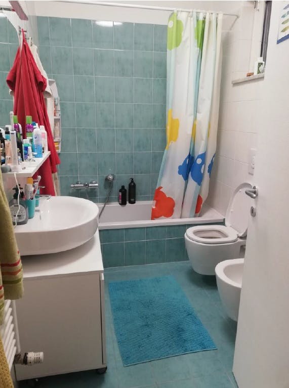 Apartment Milan, 2 beds — photo 6