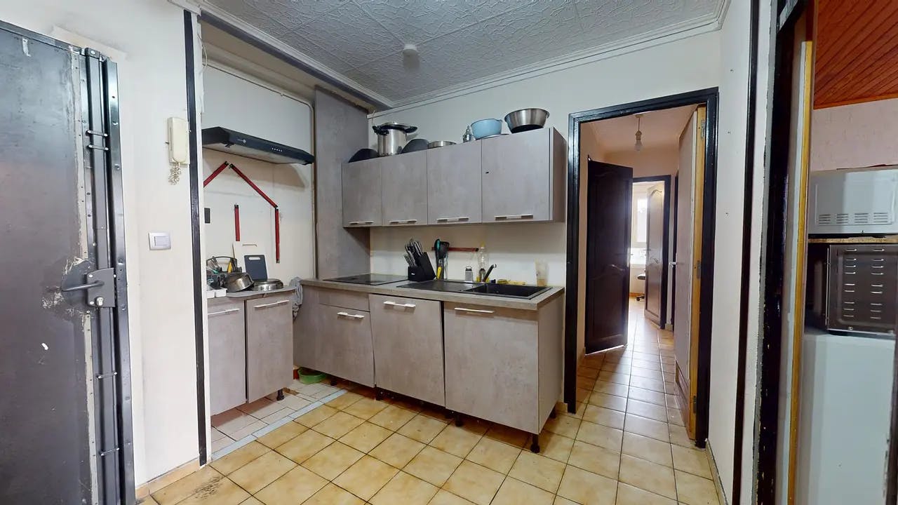 Single room Vénissieux, 1 bed, 12m² — photo 20