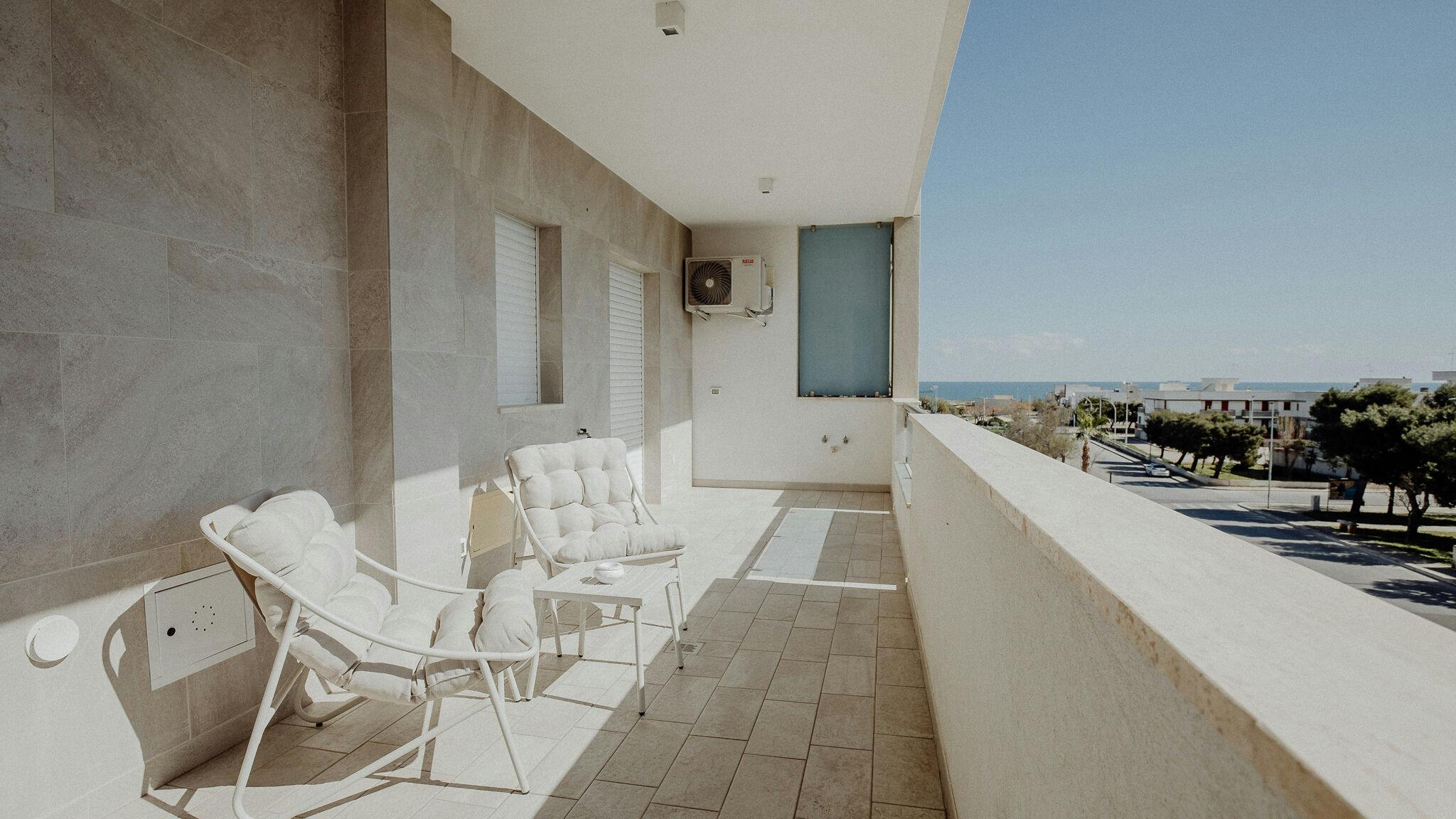 Appartement à louer pour 1 €/mois à Monopoli, Via Giacomo Puccini