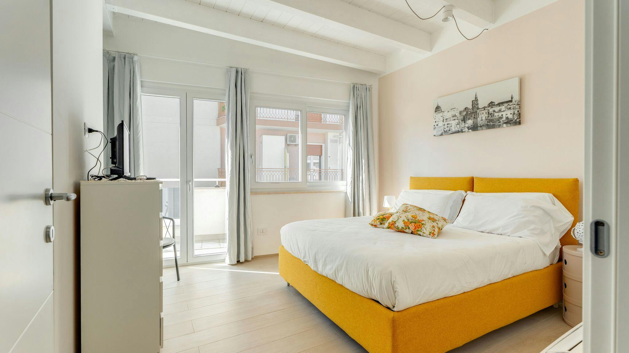 Apartamento para alugar por € 1 por mês em Monopoli, Via del Drago Canonico Giuseppe