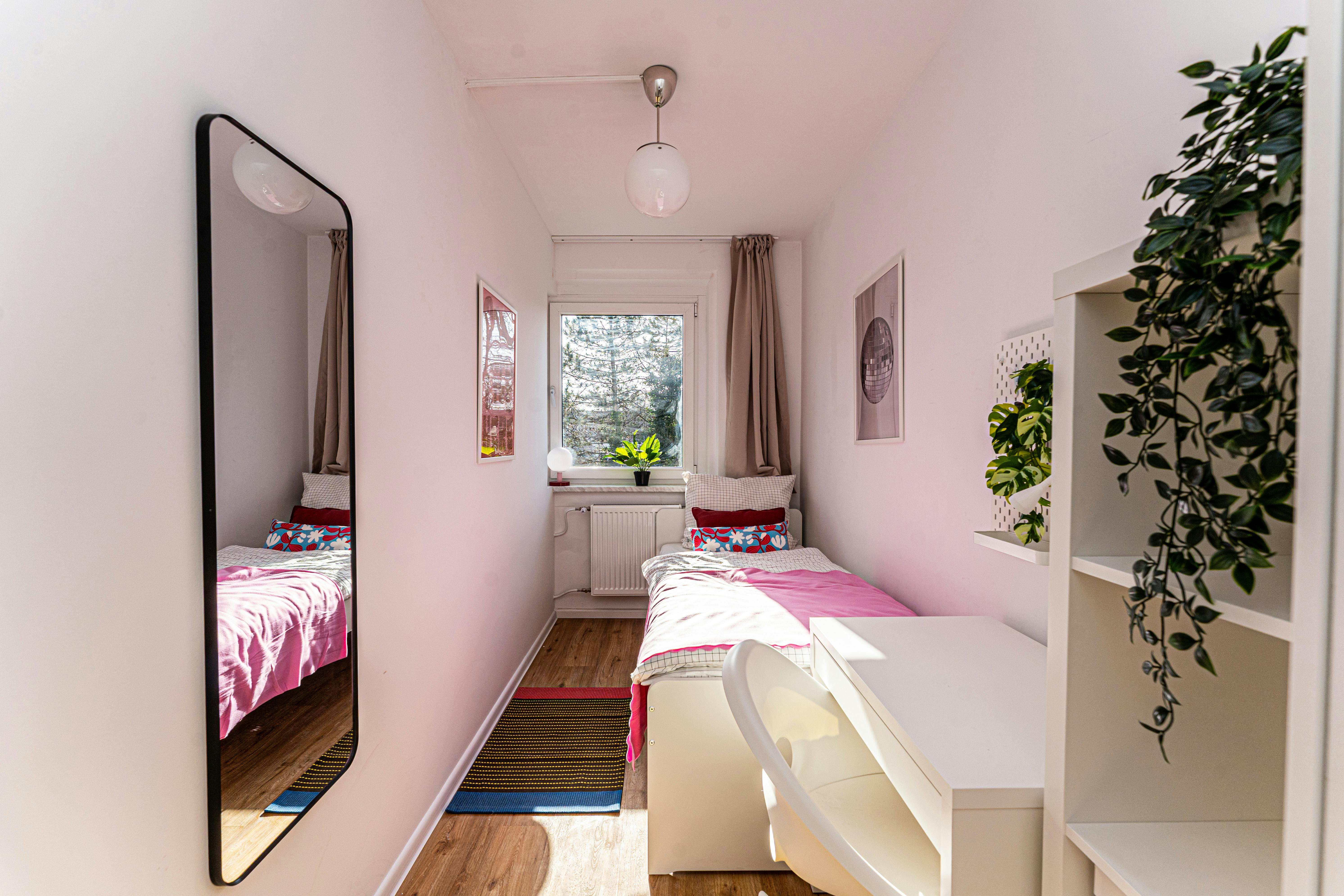 WG-Zimmer zu mieten für 550 € pro Monat in Berlin, Müggelheimer Straße