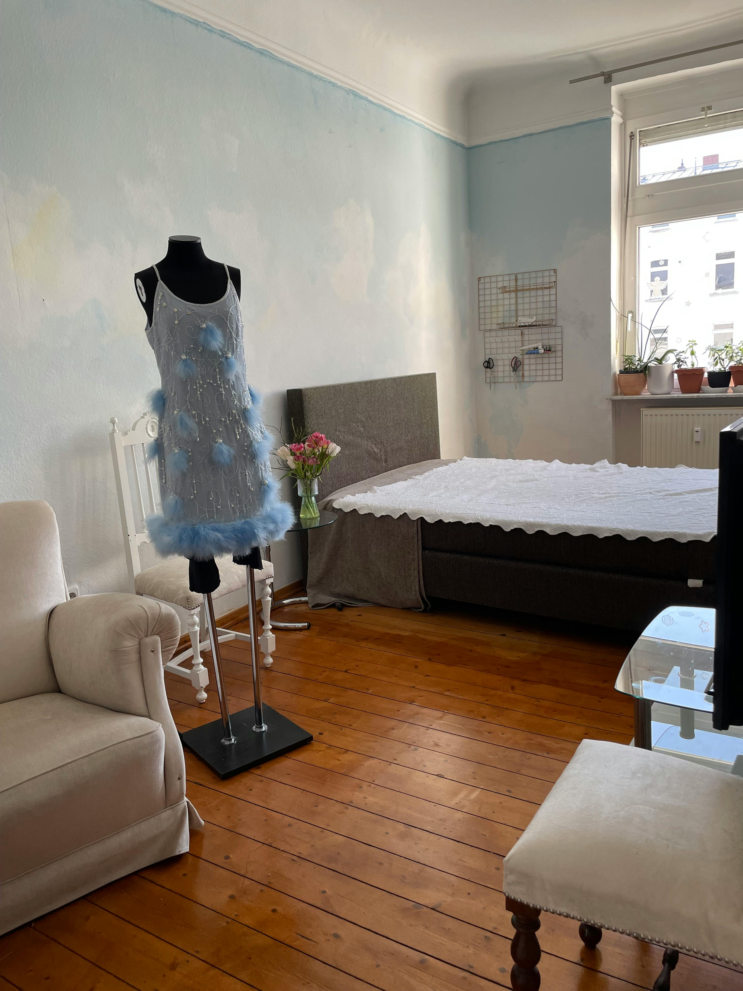 Quarto privado para alugar por € 500 por mês em Wiesbaden, Helenenstraße