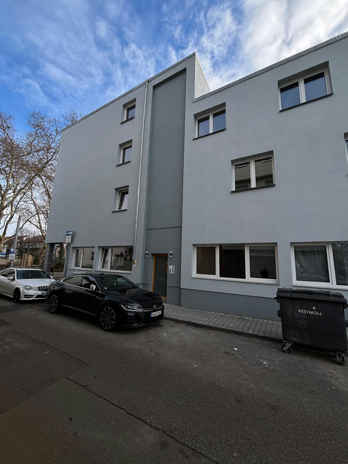 Ackerstraße, Mannheim preview