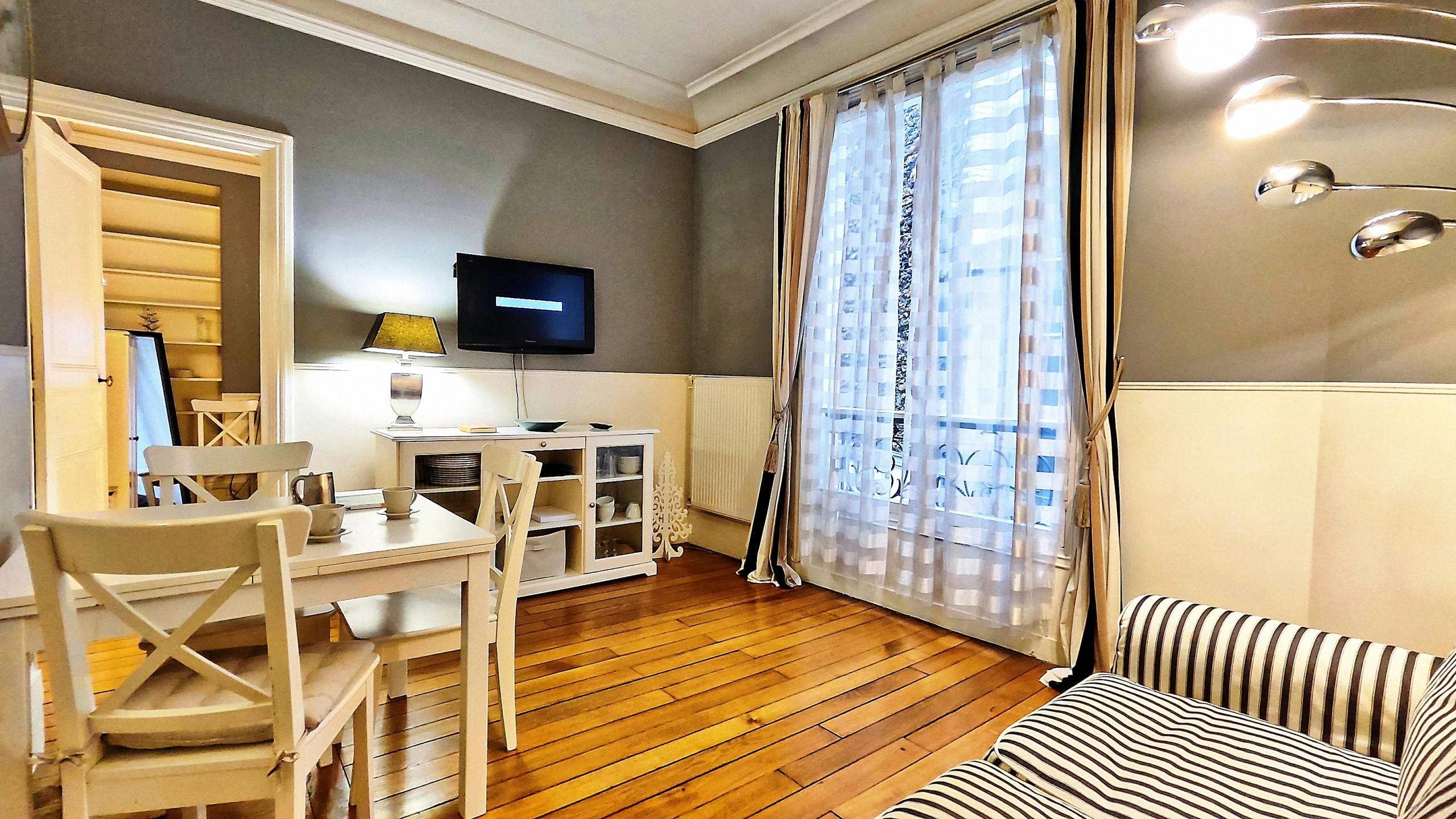 Appartement – Paris, 8th Arrondissement - Vue 5
