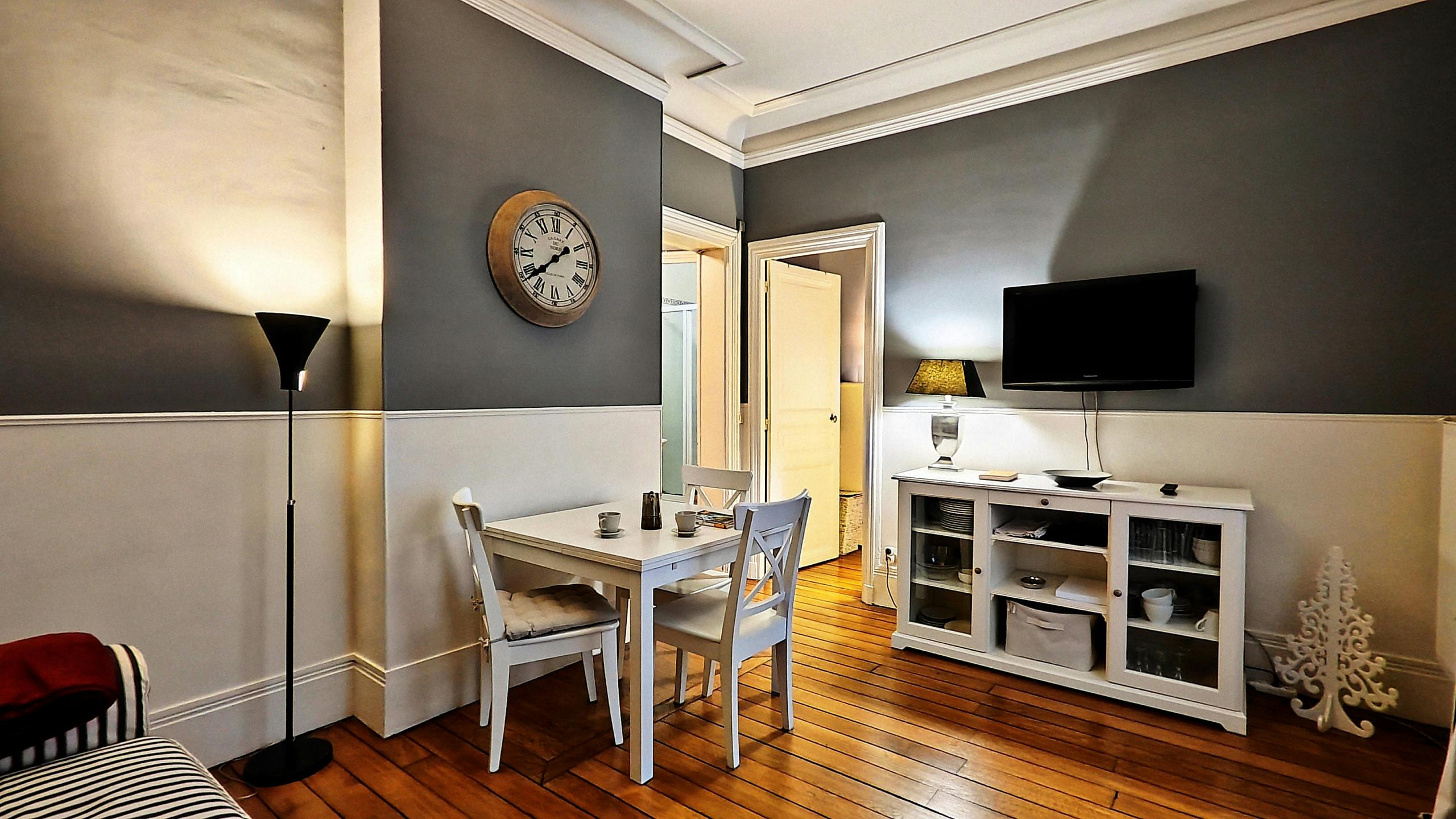 Appartement – Paris, 8th Arrondissement - Plus