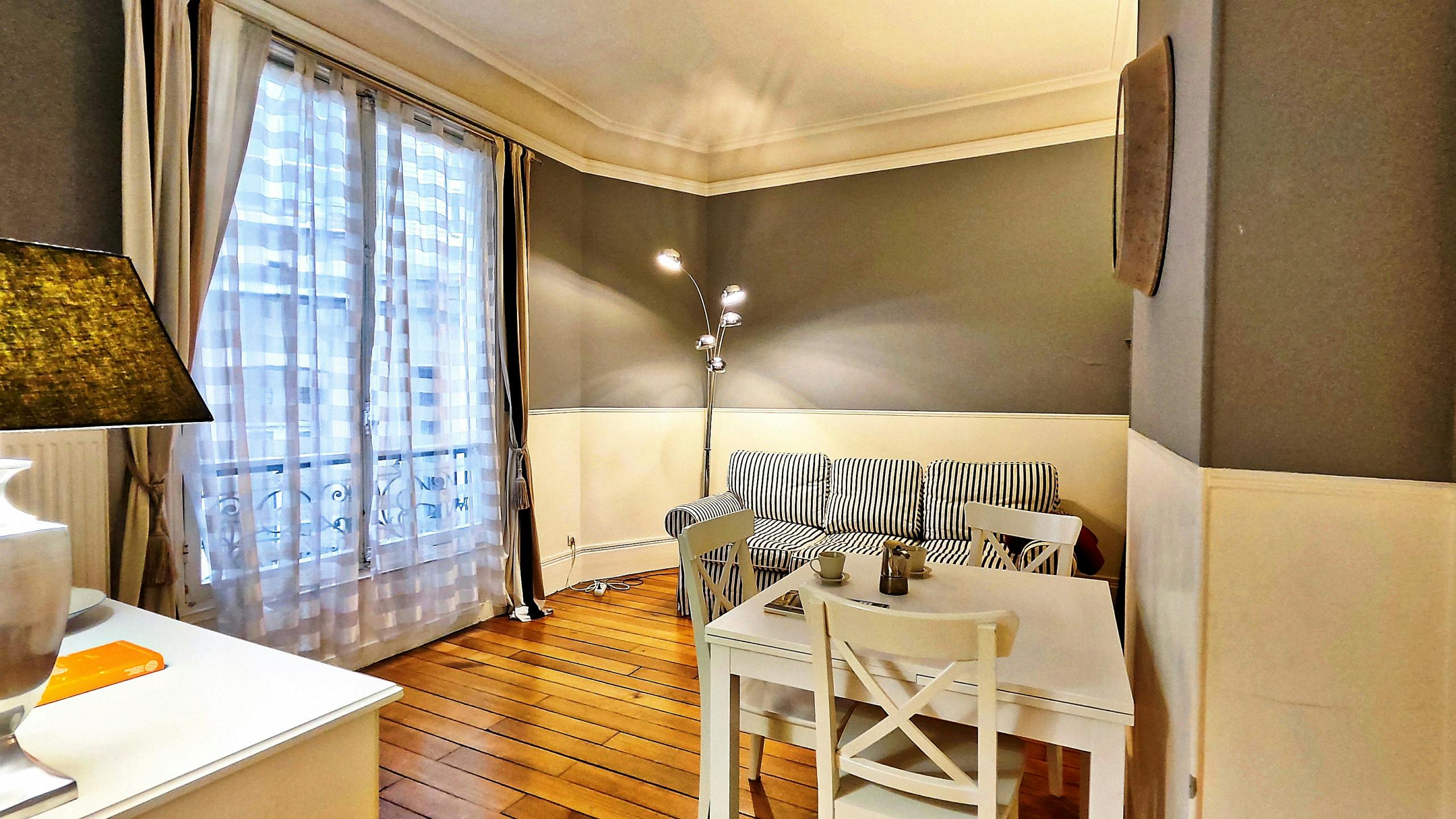 Appartement – Paris, 8th Arrondissement - Vue 4