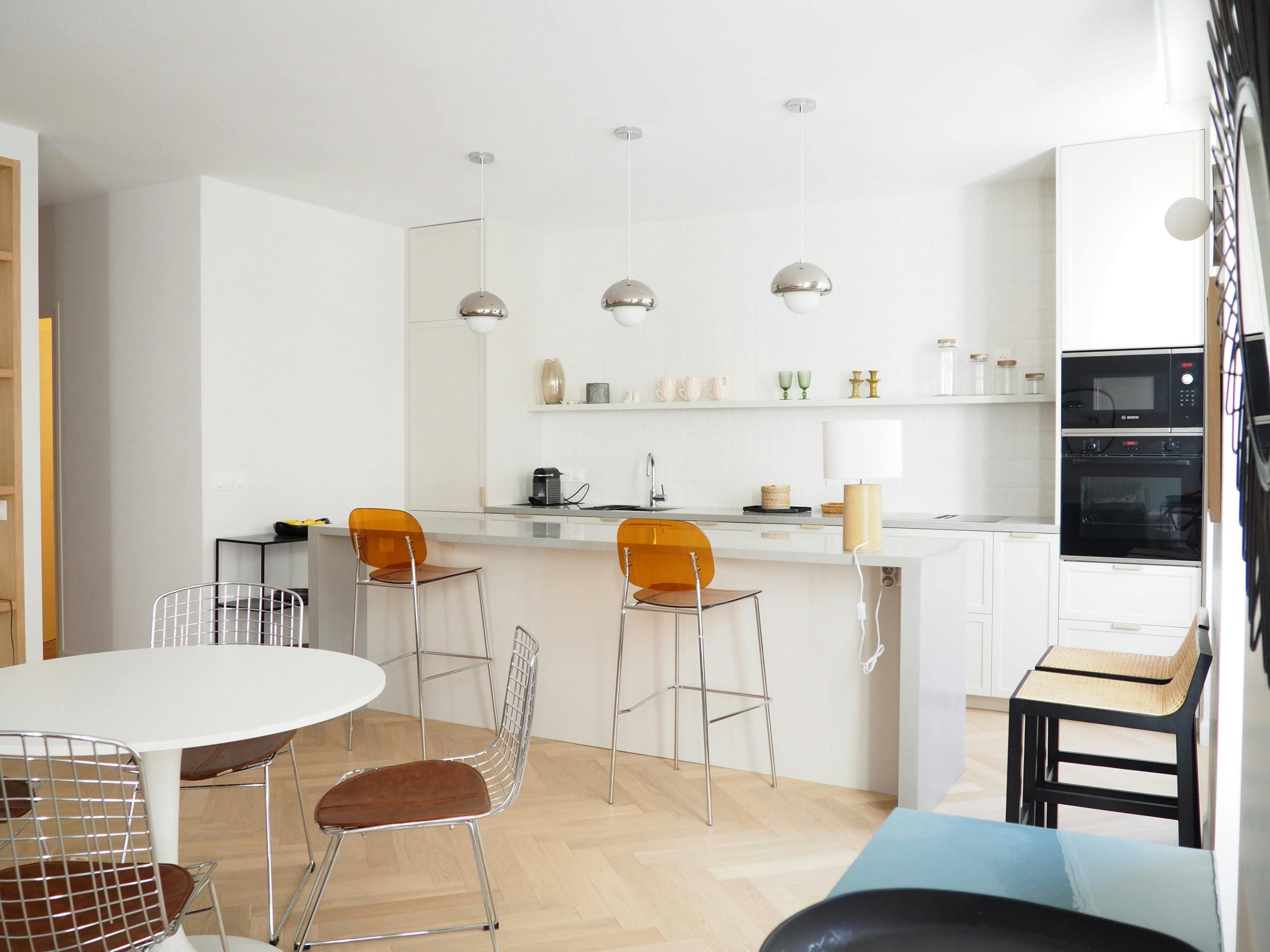 Appartement – Paris, 8th Arrondissement - Vue 4
