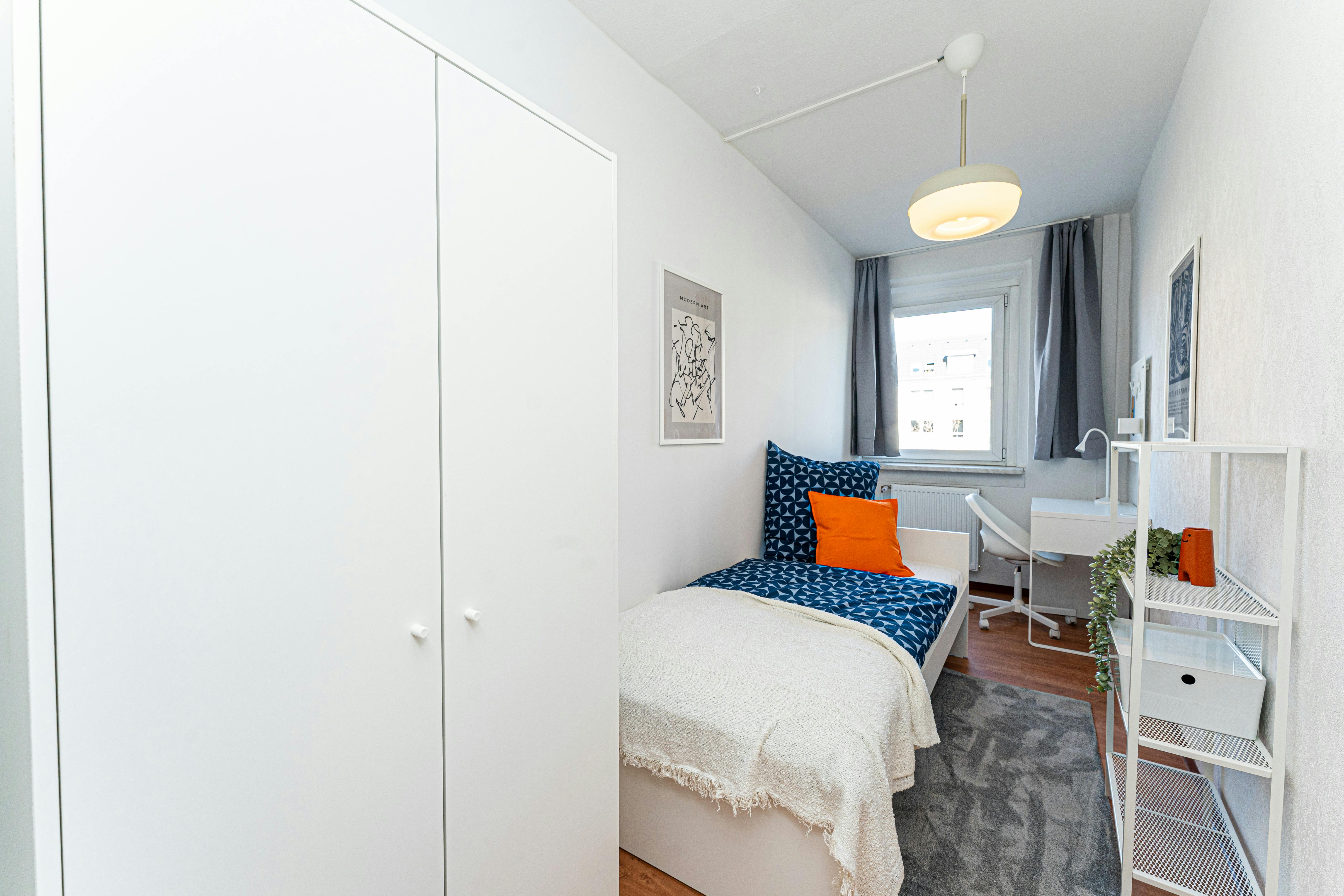 Quarto privado para alugar por € 560 por mês em Berlin, Müggelheimer Straße
