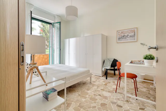 2-Bedroom Apartment in Via Piero Martinetti, Milan (1693301) room image 1