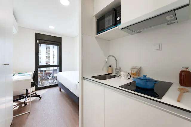 Apartment in Praça Bernardo Santareno, Lisbon (1693303) room image 1